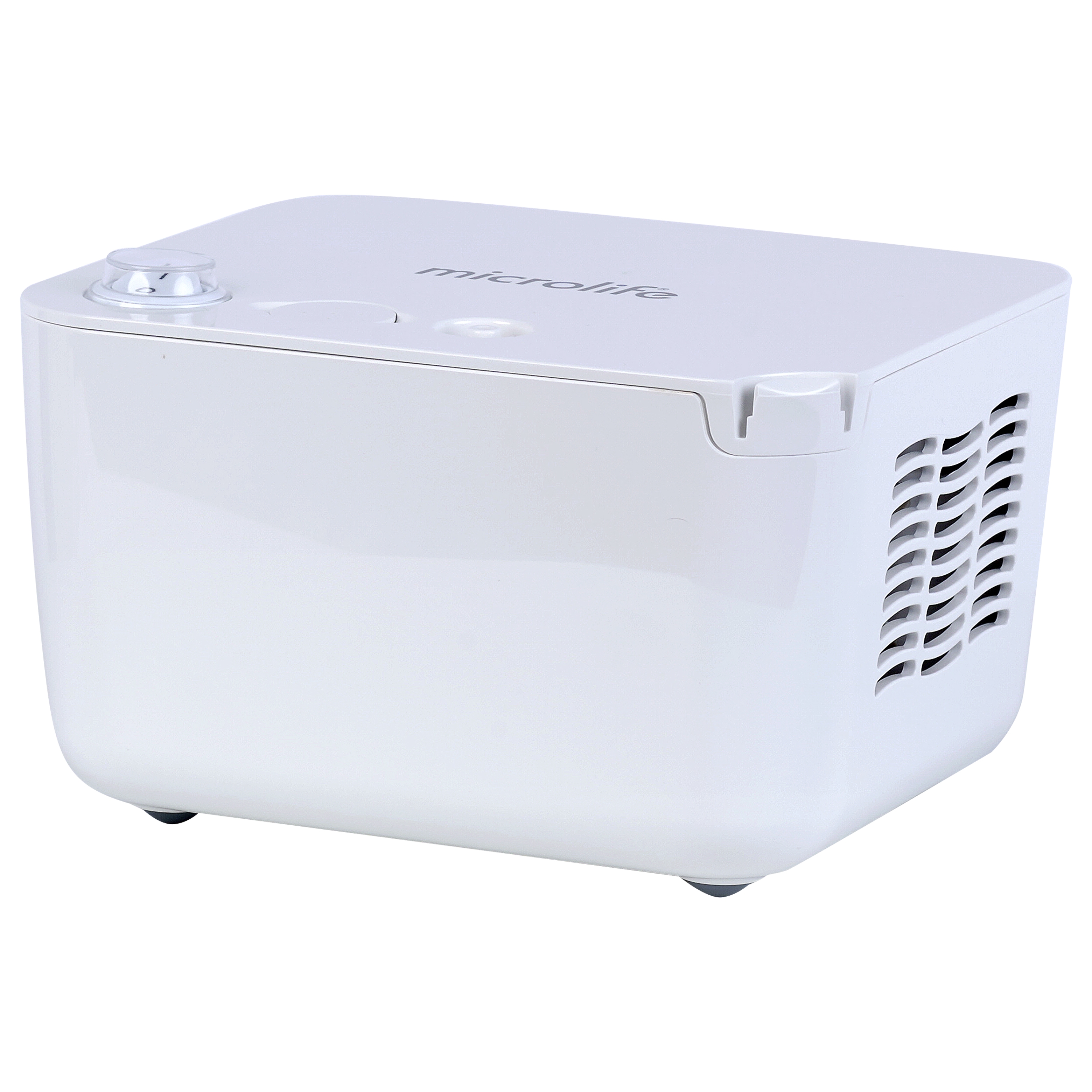 Hình ảnh Máy xông khí dung Microlife NEB200 hỗ trợ các bệnh viêm mũi, viêm xoang