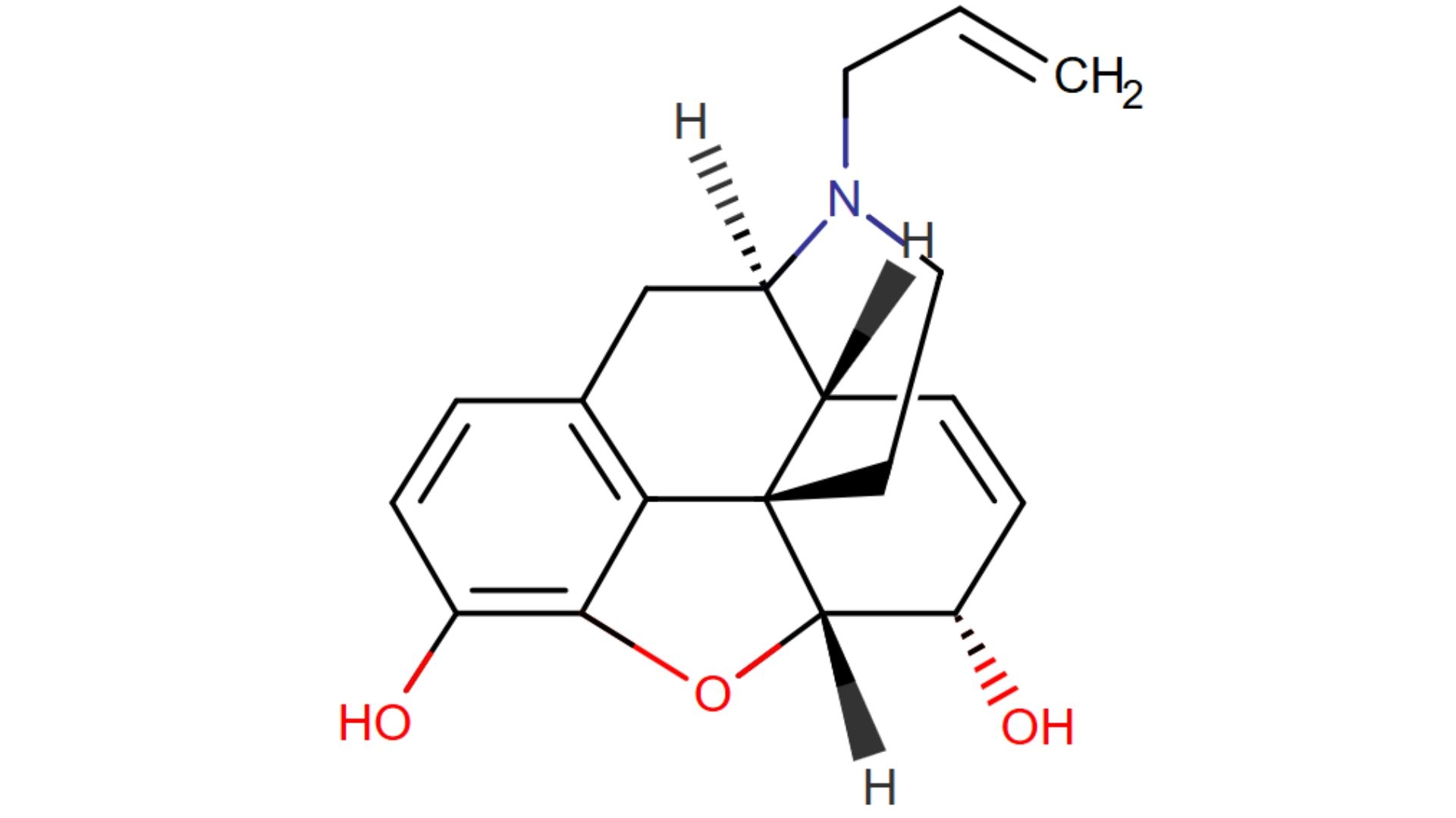 Hình ảnh Nalorphine