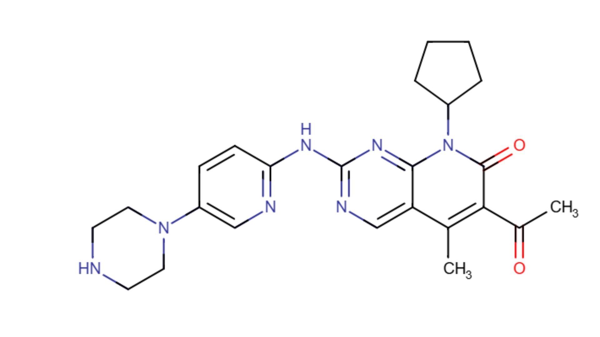 Hình ảnh Palbociclib