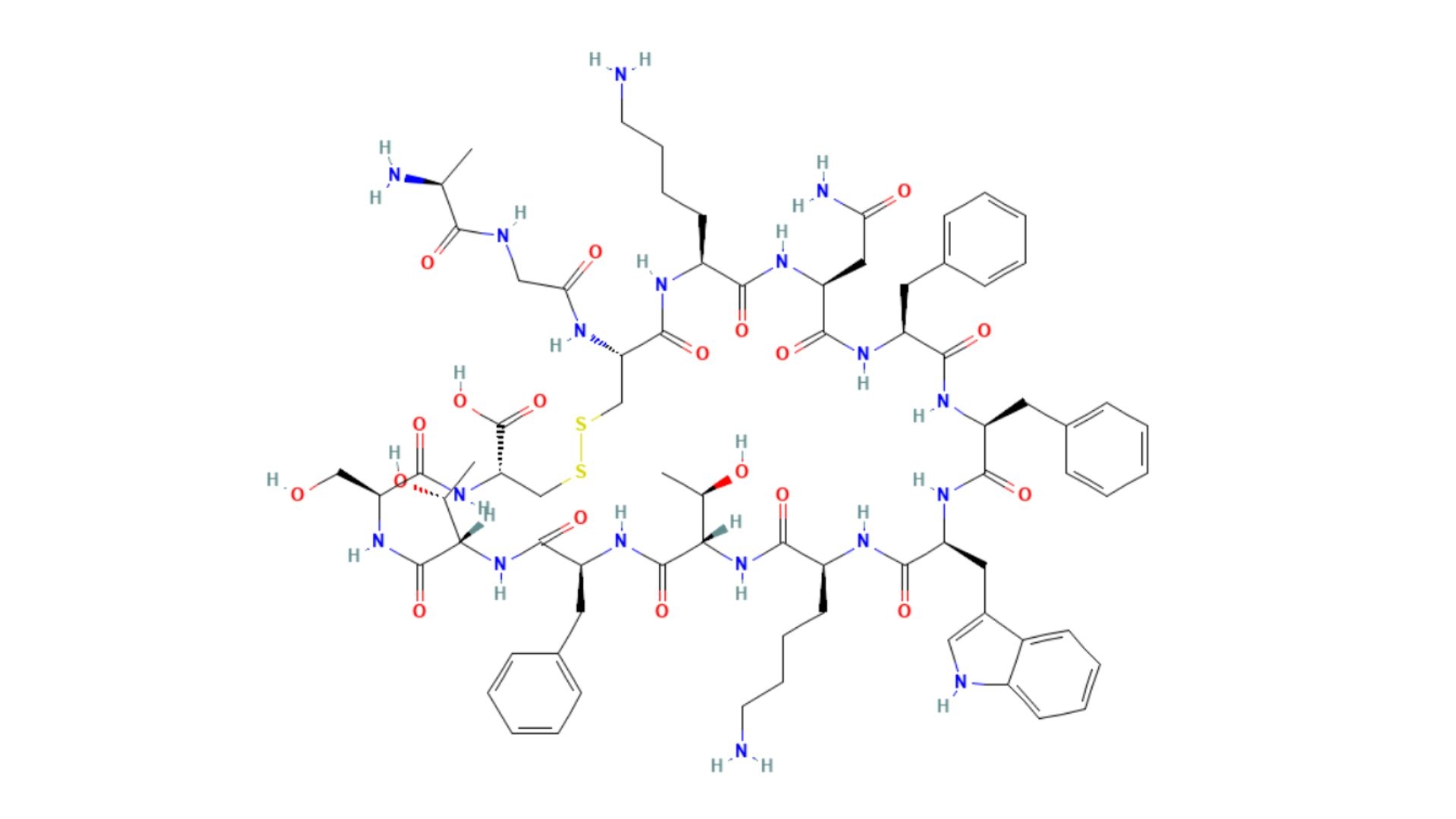 Hình ảnh Somatostatin