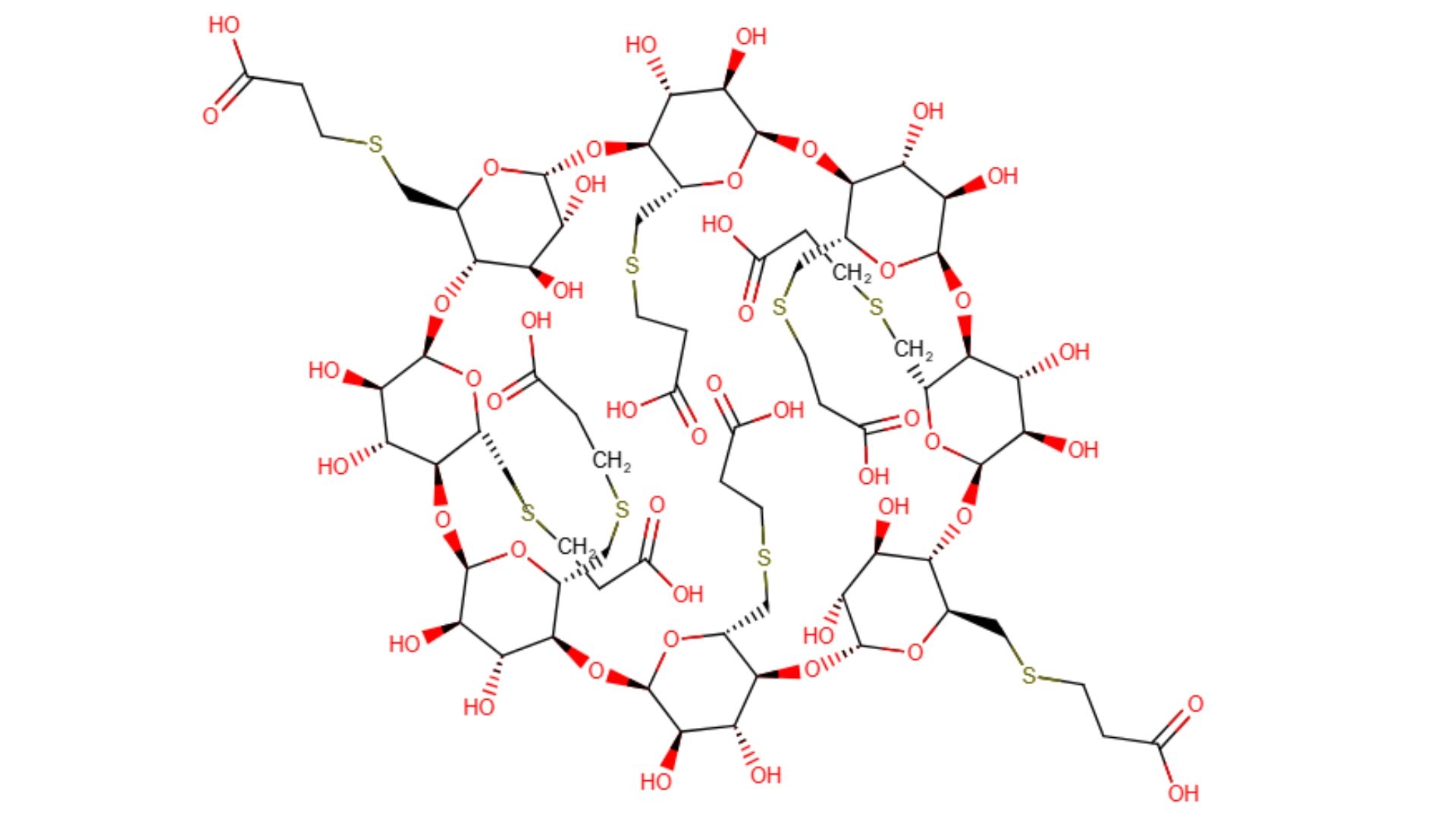 Hình ảnh Sugammadex