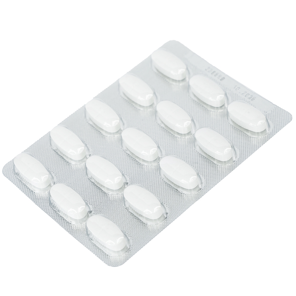 Hình ảnh Viên uống Femifortil NP Pharma bổ sung Vitamin, khoáng chất và thảo dược cho phụ nữ mang thai (4 vỉ x 15 viên)