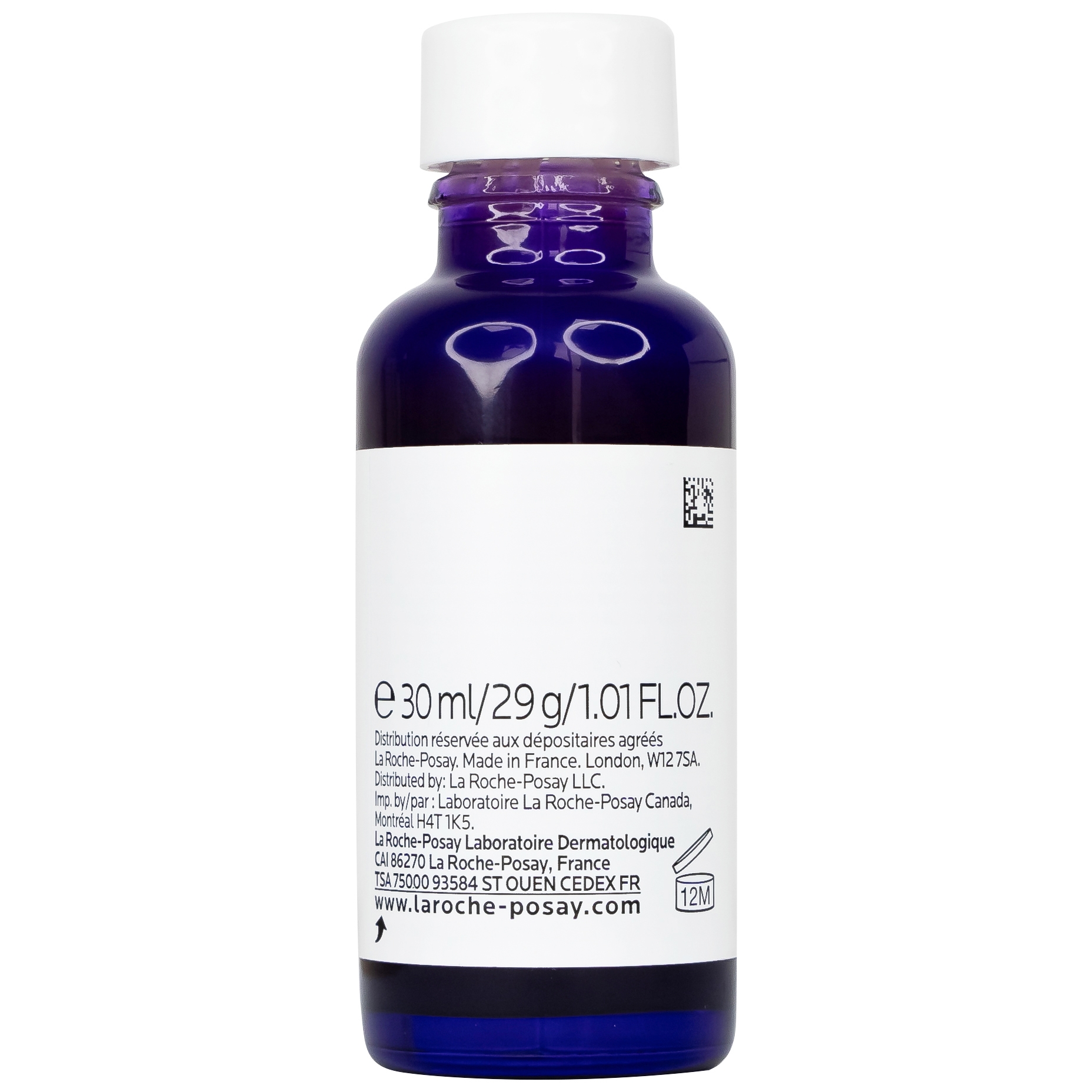 Hình ảnh Tinh chất La Roche-Posay Mela B3 Serum dưỡng da mềm mịn, mờ thâm nám, da sáng và đều màu