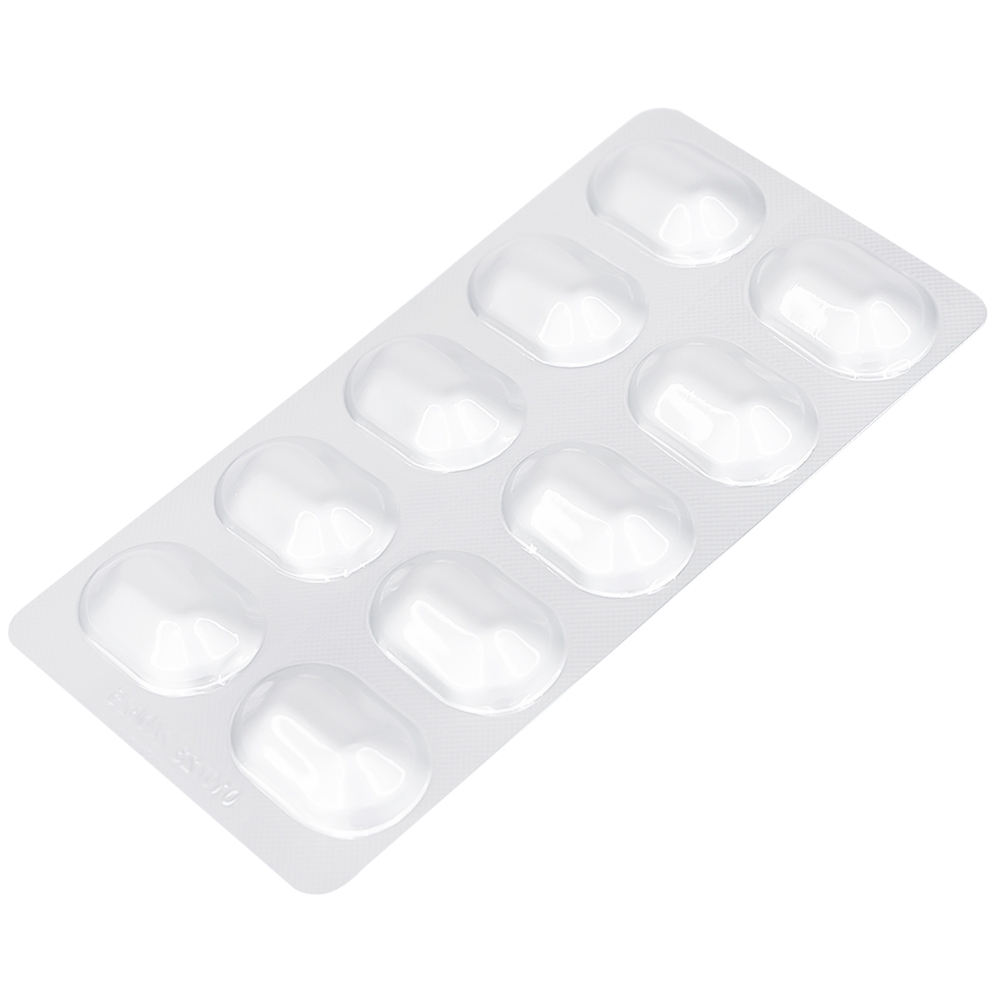 Hình ảnh Viên uống NattoEnzym DHA EPA DHG Pharma hỗ trợ giảm nguy cơ đột quỵ do huyết khối (2 vỉ x 10 viên)