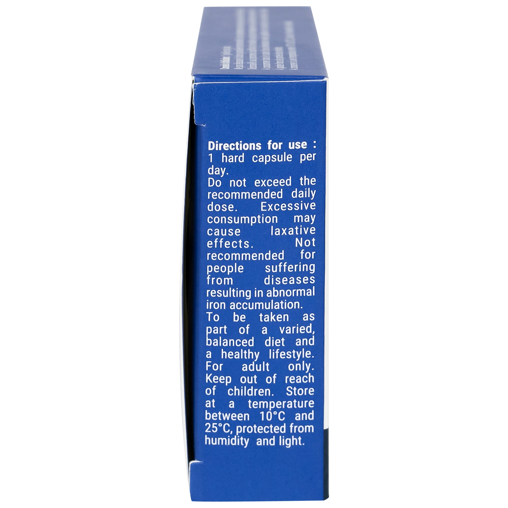 Hình ảnh Viên uống Suvéal Magne-Fer Densmore bổ sung magie, vitamin B6 và sắt cho cơ thể (2 vỉ x 15 viên)