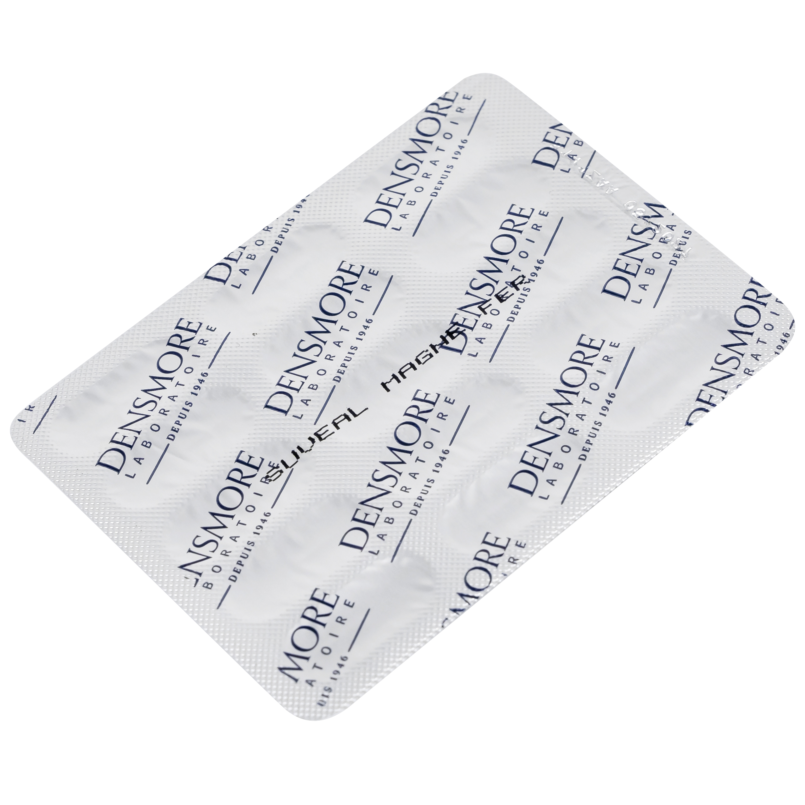 Hình ảnh Viên uống Suvéal Magne-Fer Densmore bổ sung magie, vitamin B6 và sắt cho cơ thể (2 vỉ x 15 viên)