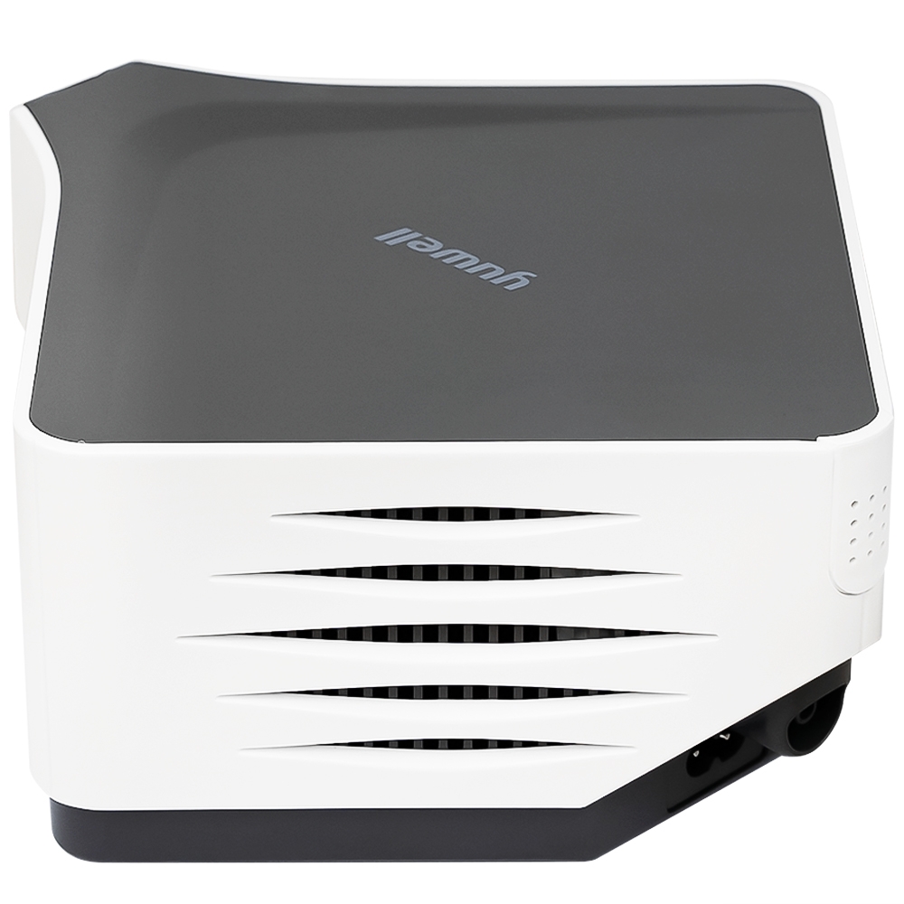 Hình ảnh Máy xông khí dung nén khí Yuwell 403M chuyển thuốc dạng dung dịch thành sương mù cho niêm mạc hô hấp