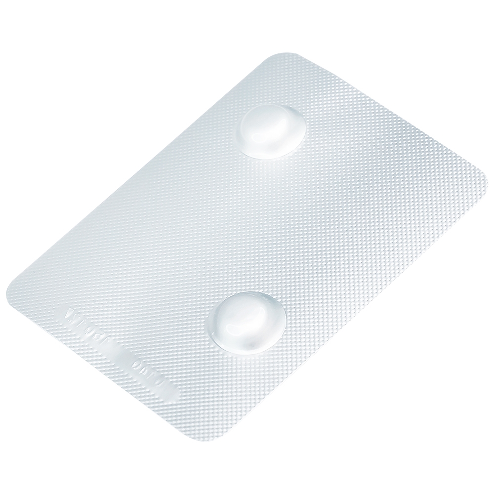 Hình ảnh Thuốc Envix 6 Meyer - BPC điều trị giun chỉ Onchocerca, giun lươn ở ruột (2 vỉ x 2 viên)