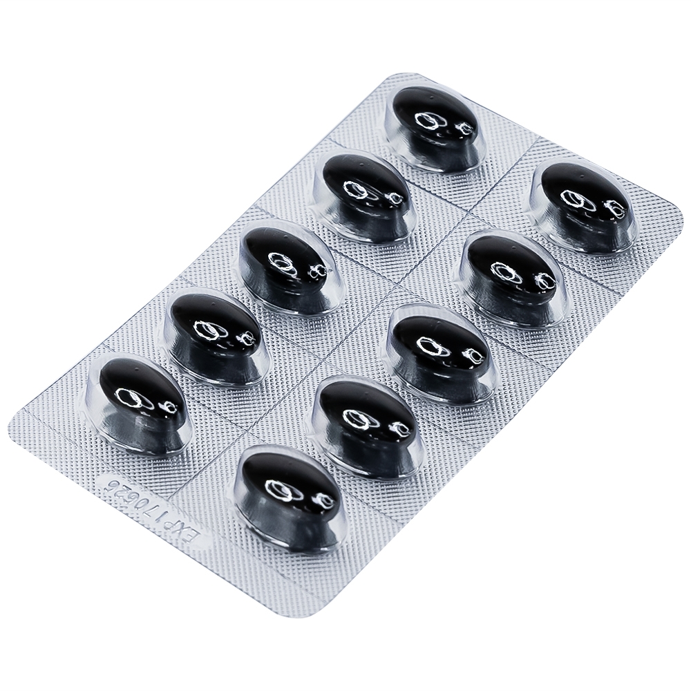 Hình ảnh Viên uống Livertin-EP Novarex bổ sung vitamin B1, B6, B12, niacin, canxi pantothenat cho cơ thể (10 vỉ x 10 viên)