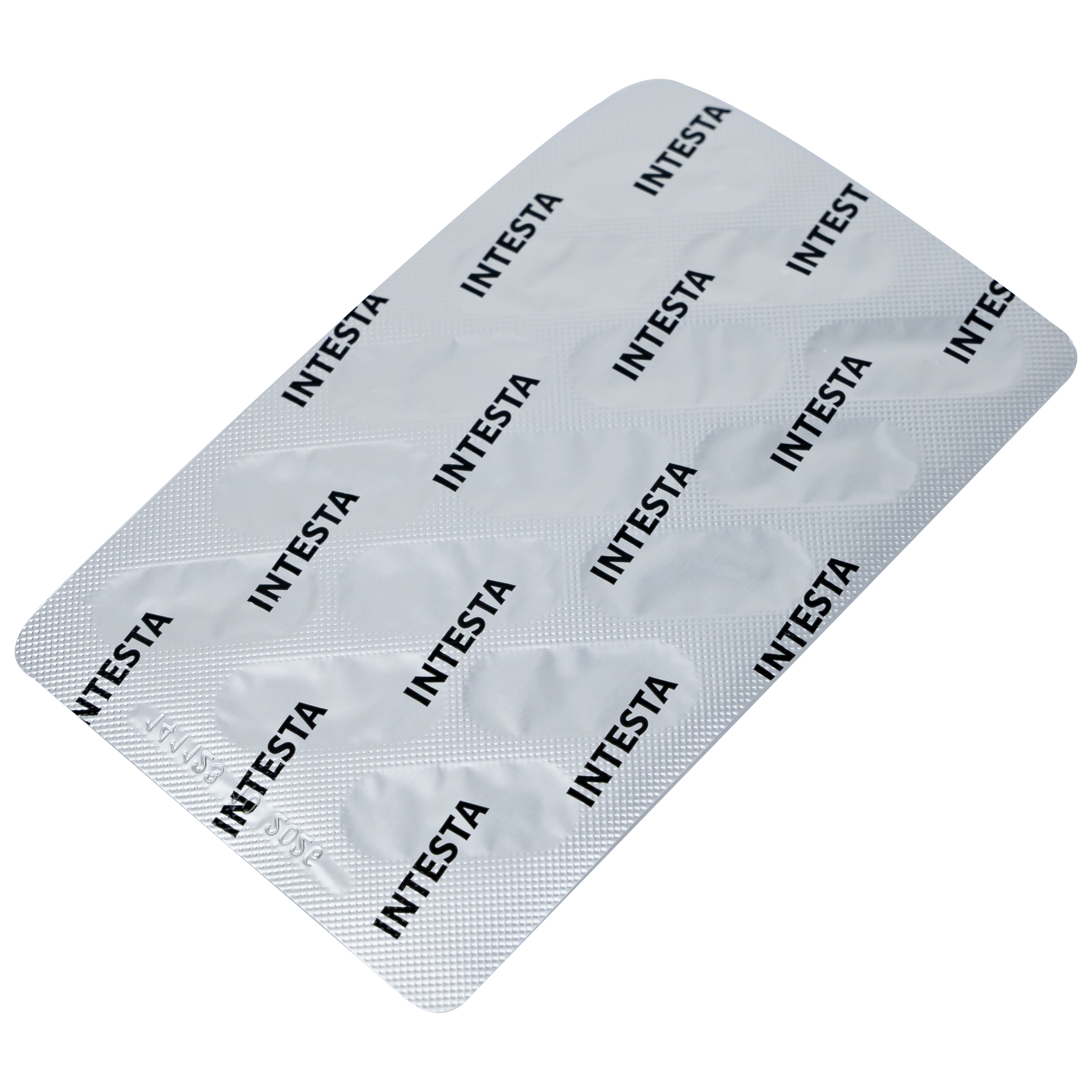 Hình ảnh Viên uống Intesta Biolek 35.7g hỗ trợ điều trị viêm đại tràng (4 vỉ x 15 viên)