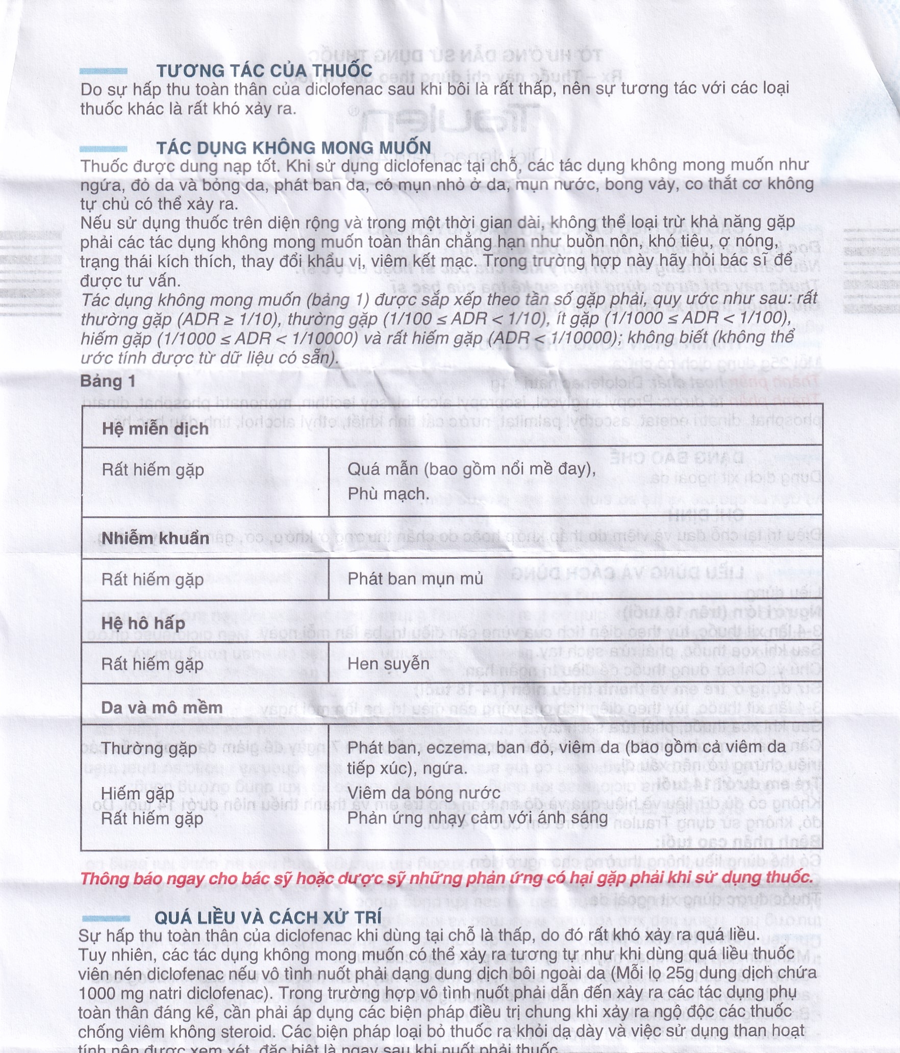 Hình ảnh Thuốc giảm đau Traulen 4% OP Pharma dạng xịt hỗ trợ điều trị tại chỗ đau và viêm do thấp khớp (25g)