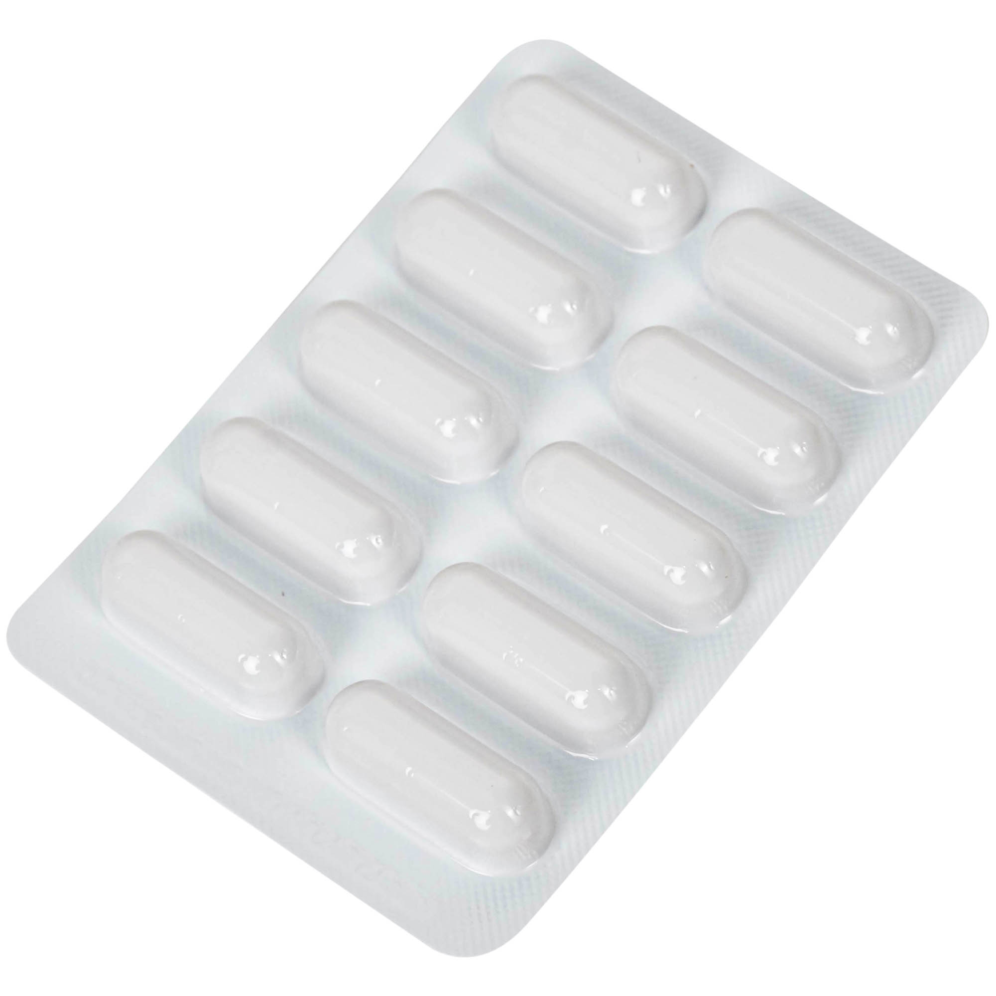 Hình ảnh Thuốc Uroka 0.5mg Điều trị và ngăn tiến triển bệnh tăng sản lành tính tuyến tiền liệt(3 vỉ x 10 viên)