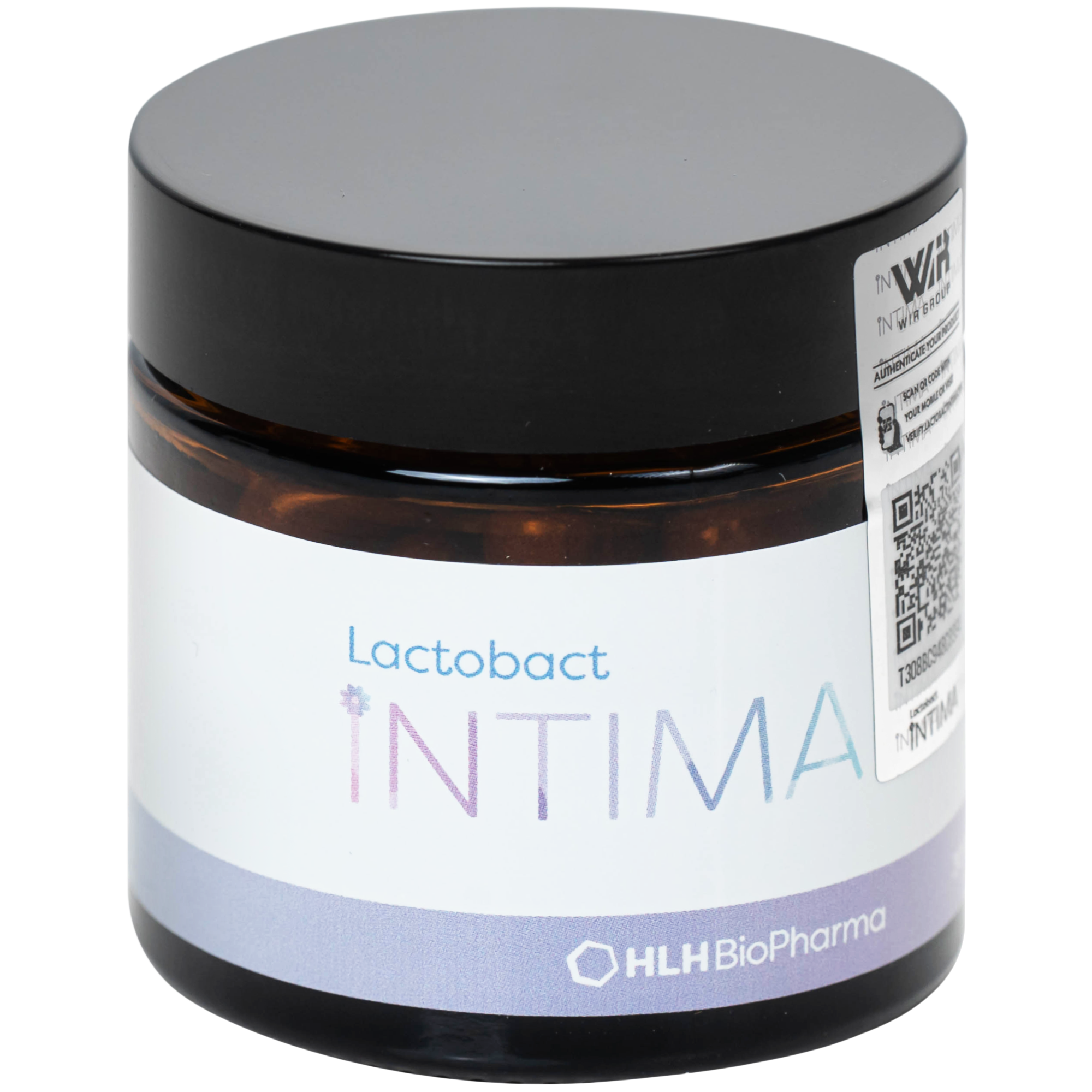 Hình ảnh Viên uống bổ sung lợi khuẩn, D-mannose, việt quất cho phụ nữ Lactobact Intima (30 viên)