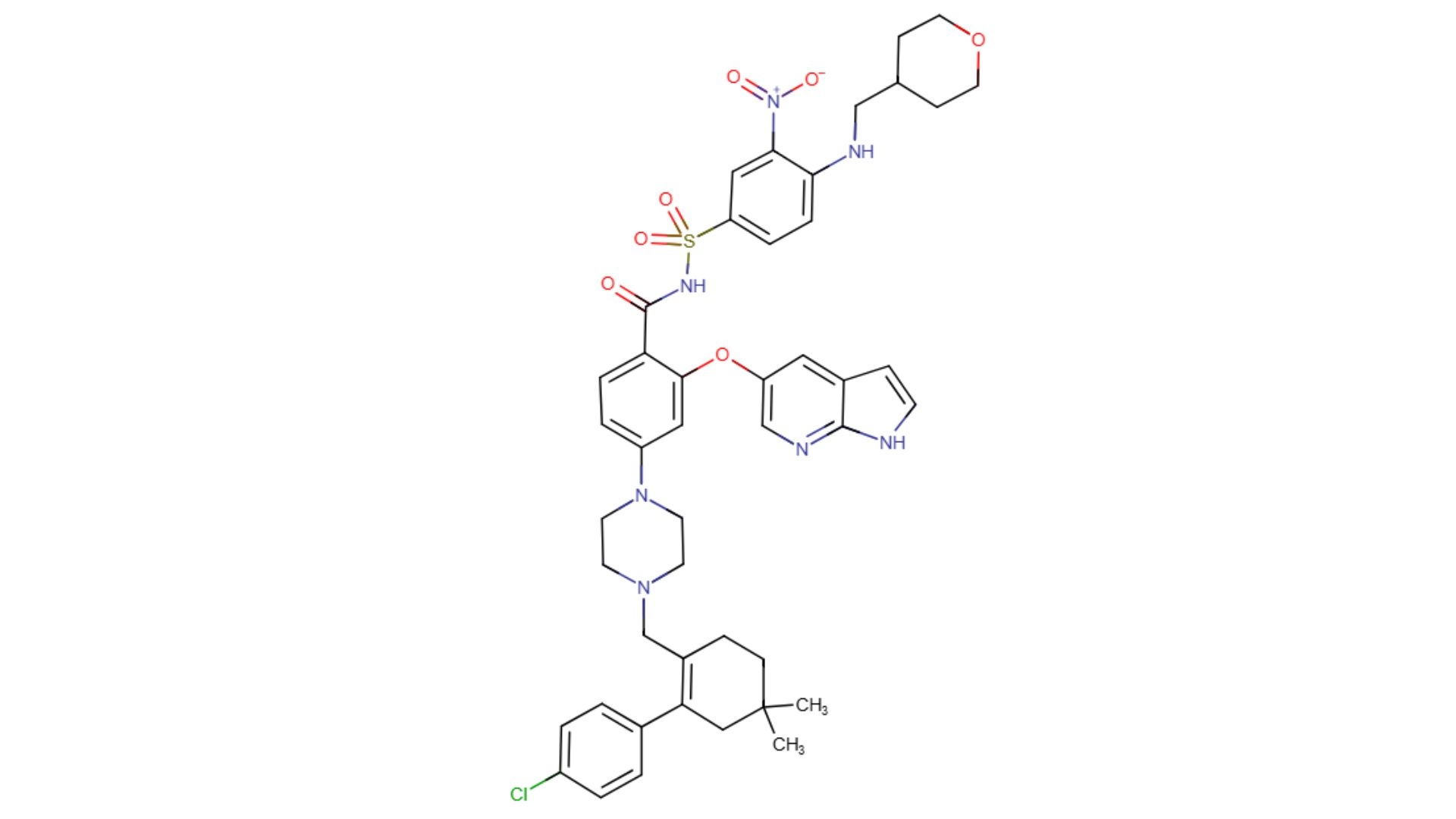 Hình ảnh Venetoclax
