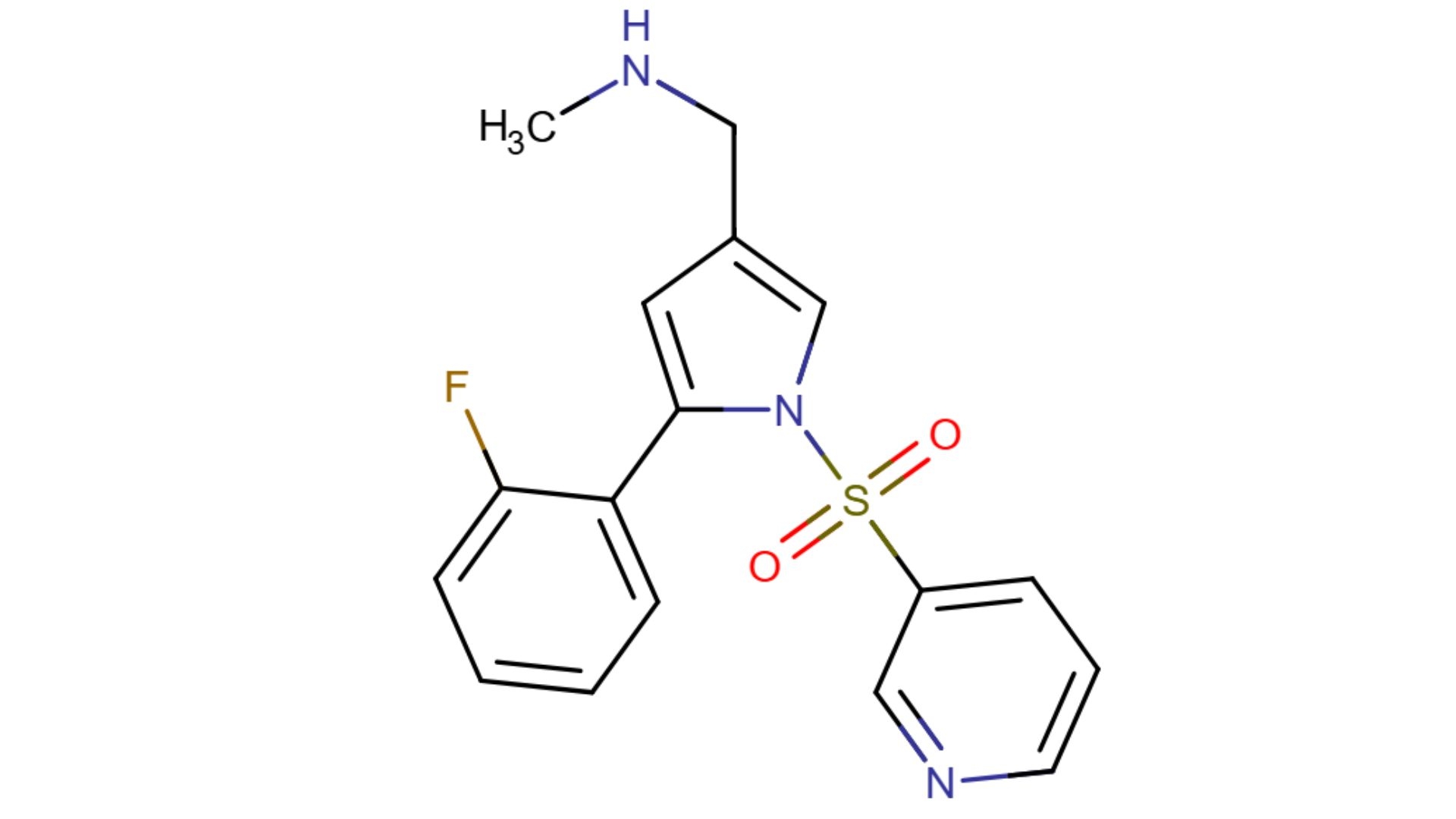 Hình ảnh Vonoprazan