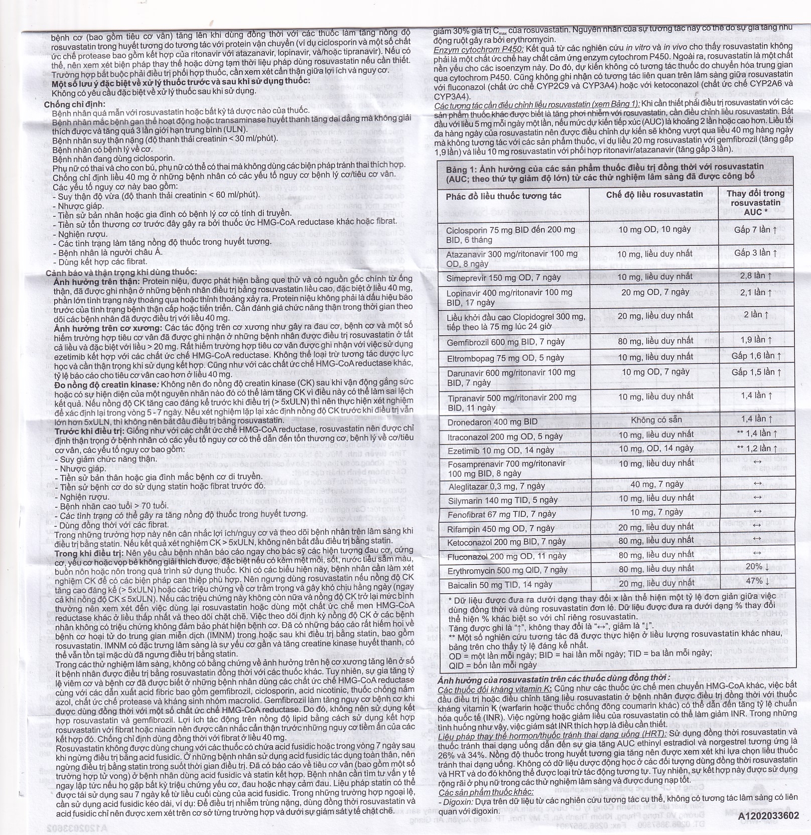 Hình ảnh Thuốc Agirovastin 10 Agimexpharm điều trị tăng cholesterol máu (6 vỉ x 10 viên)