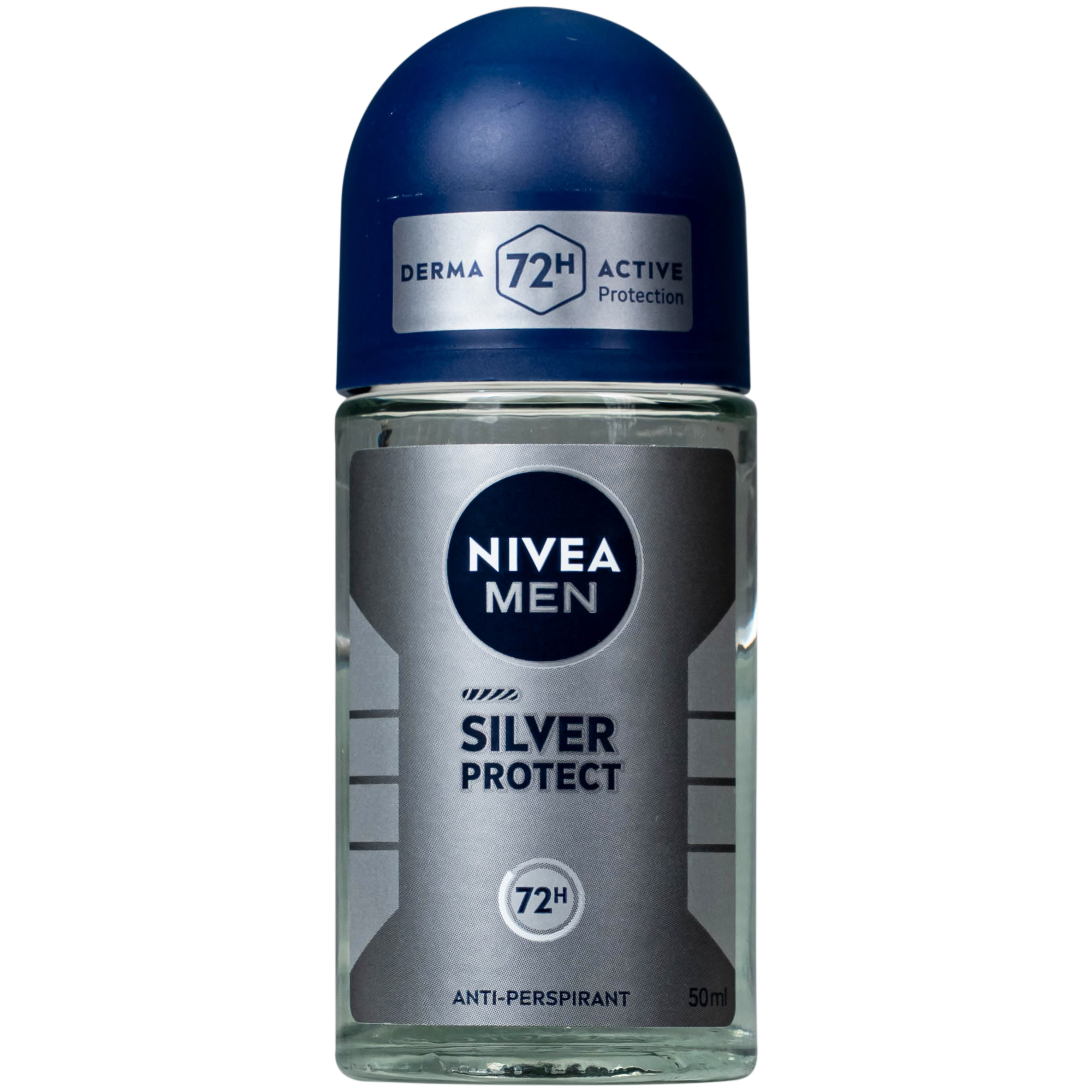 Hình ảnh Lăn khử mùi cho nam Nivea Men Silver Protect 50ml