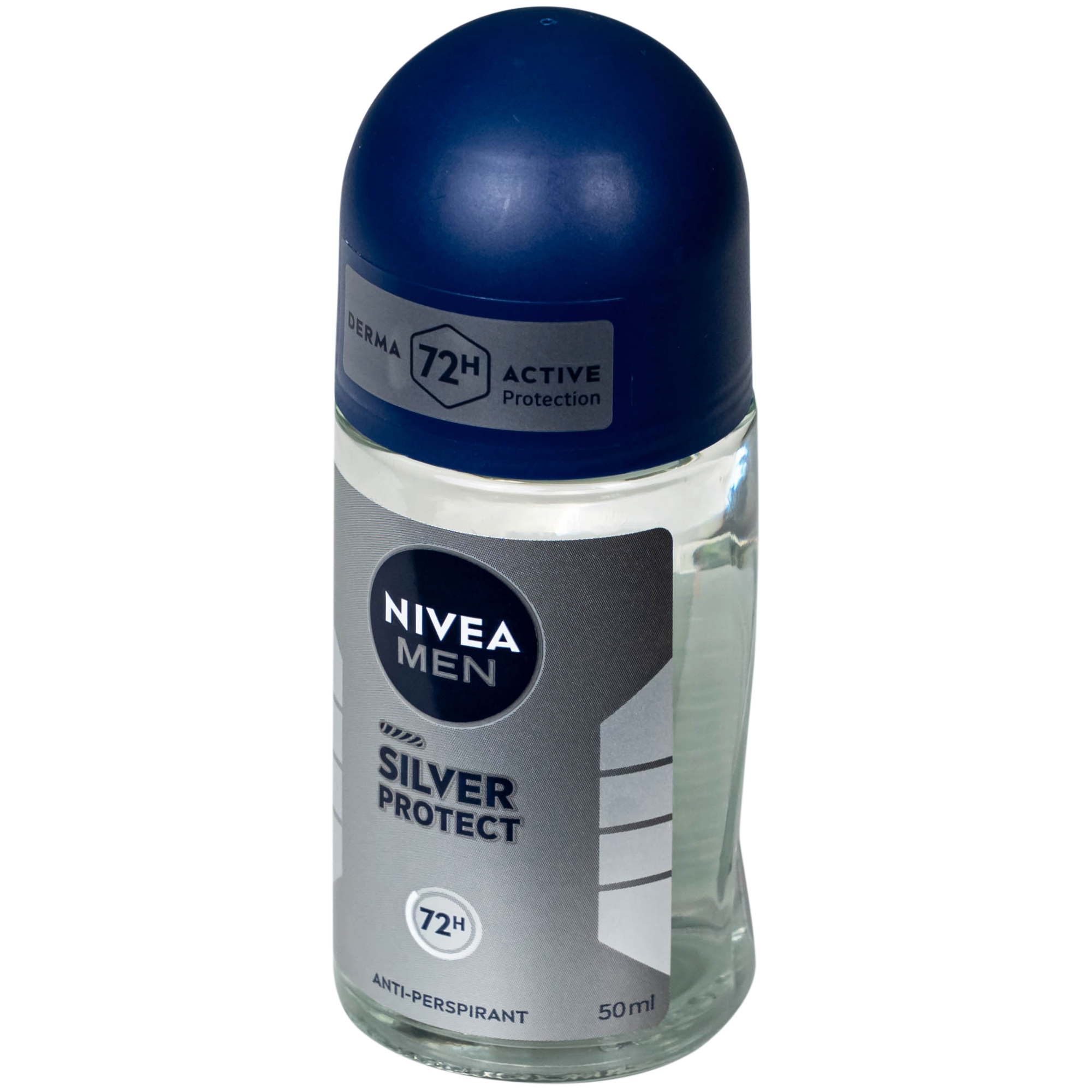 Hình ảnh Lăn khử mùi cho nam Nivea Men Silver Protect 50ml