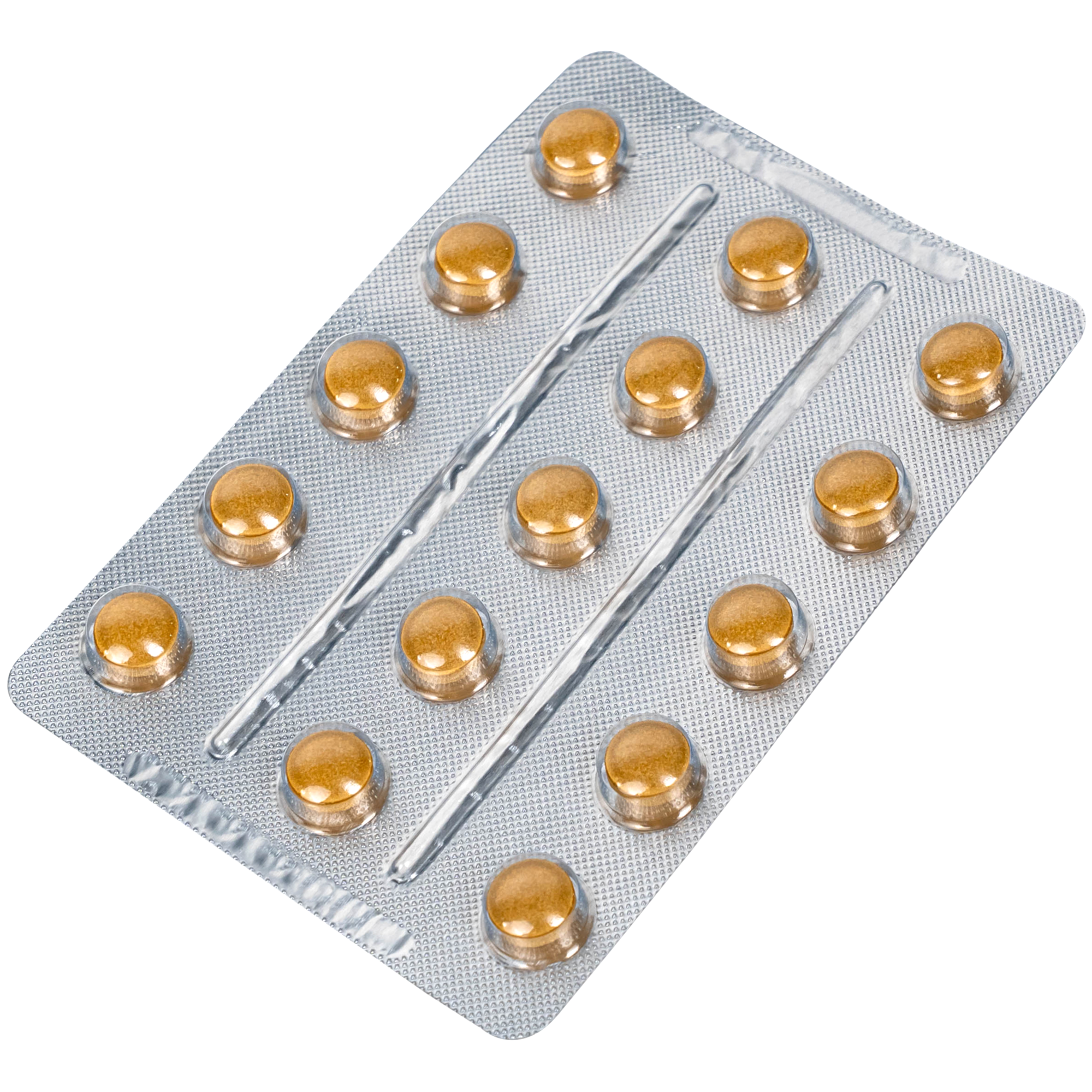 Hình ảnh Viên uống hỗ trợ giảm căng thẳng Anti Stress Doppelherz (2 vỉ x 15 viên)