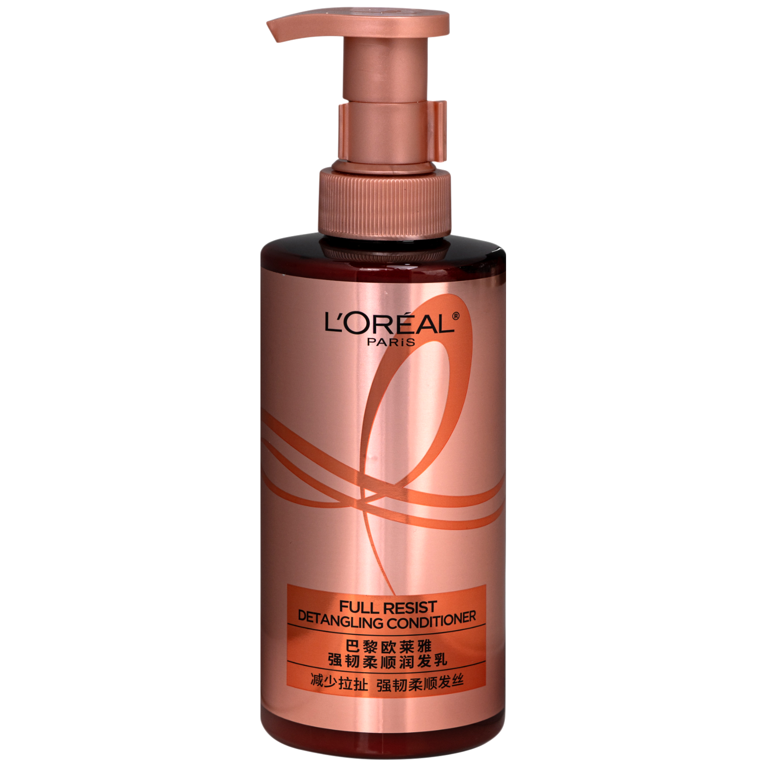 Hình ảnh Dầu xả L'oreal full resist purifying giảm gãy rụng tóc giúp tóc chắc khỏe (440ml)