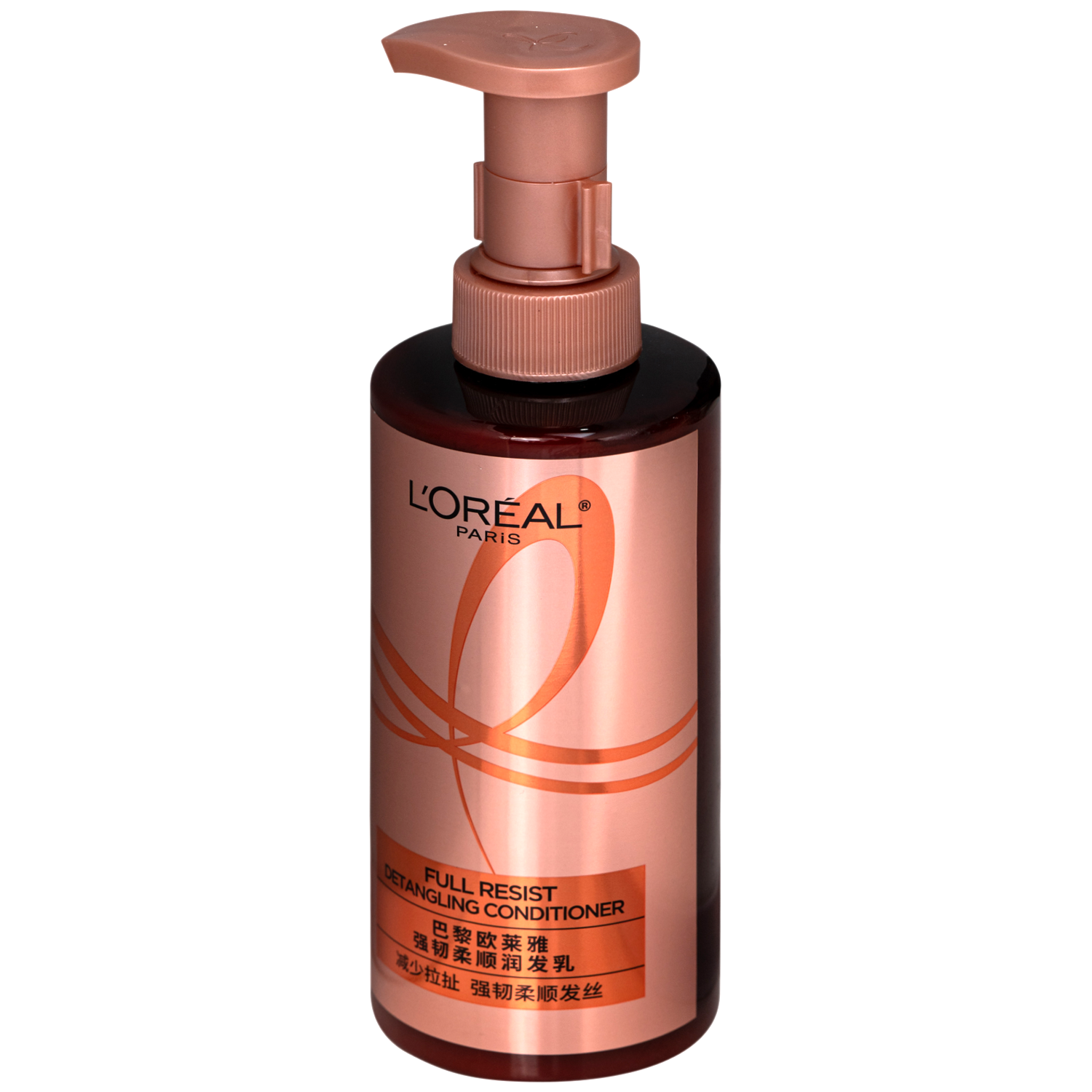 Hình ảnh Dầu xả L'oreal full resist purifying giảm gãy rụng tóc giúp tóc chắc khỏe (440ml)