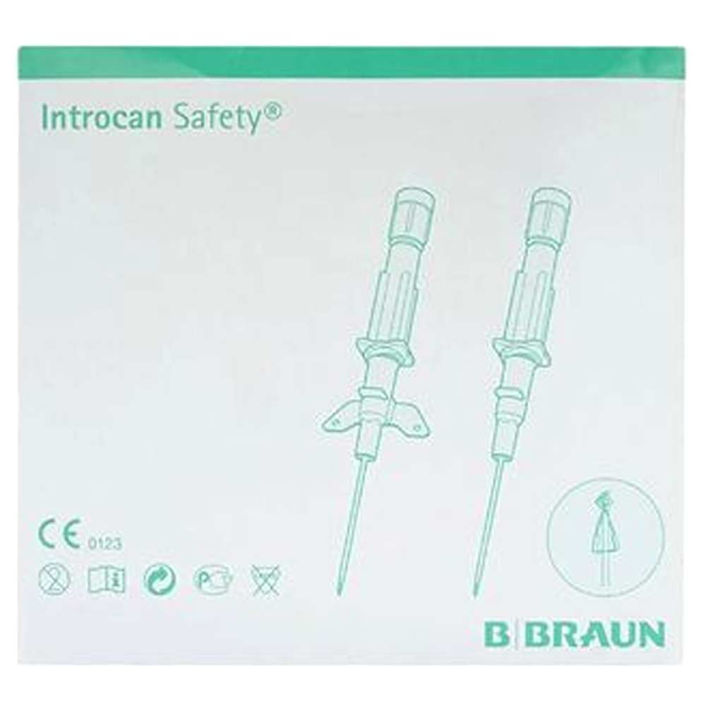 Hình ảnh Kim luồn tĩnh mạch 20 truyền dịch, nước hoặc thuốc vào tĩnh mạch