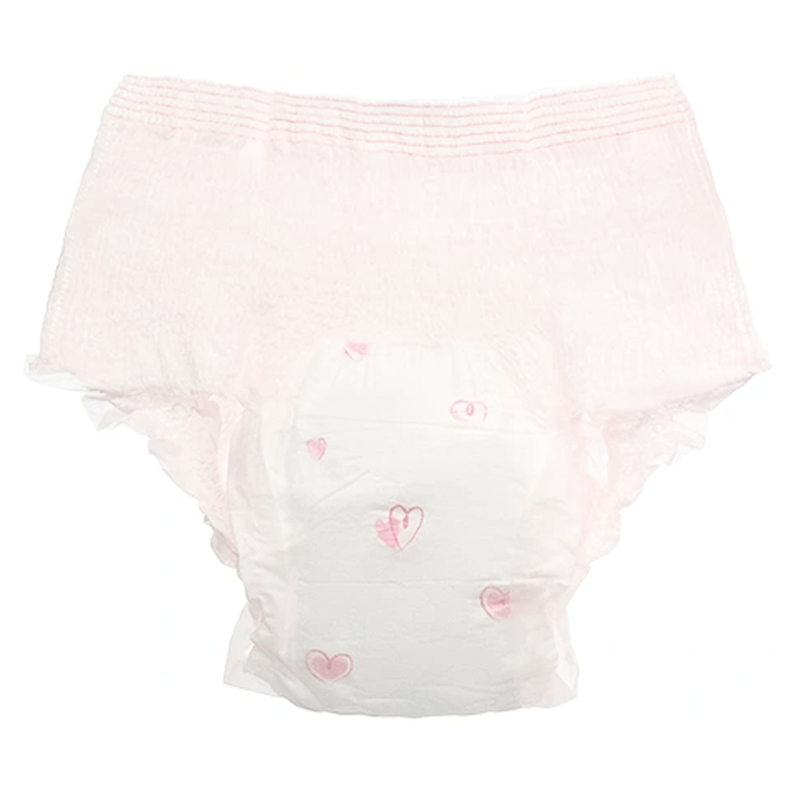 Hình ảnh Băng vệ sinh dạng quần Kotex max protect (gói 2 miếng) Size L-XL