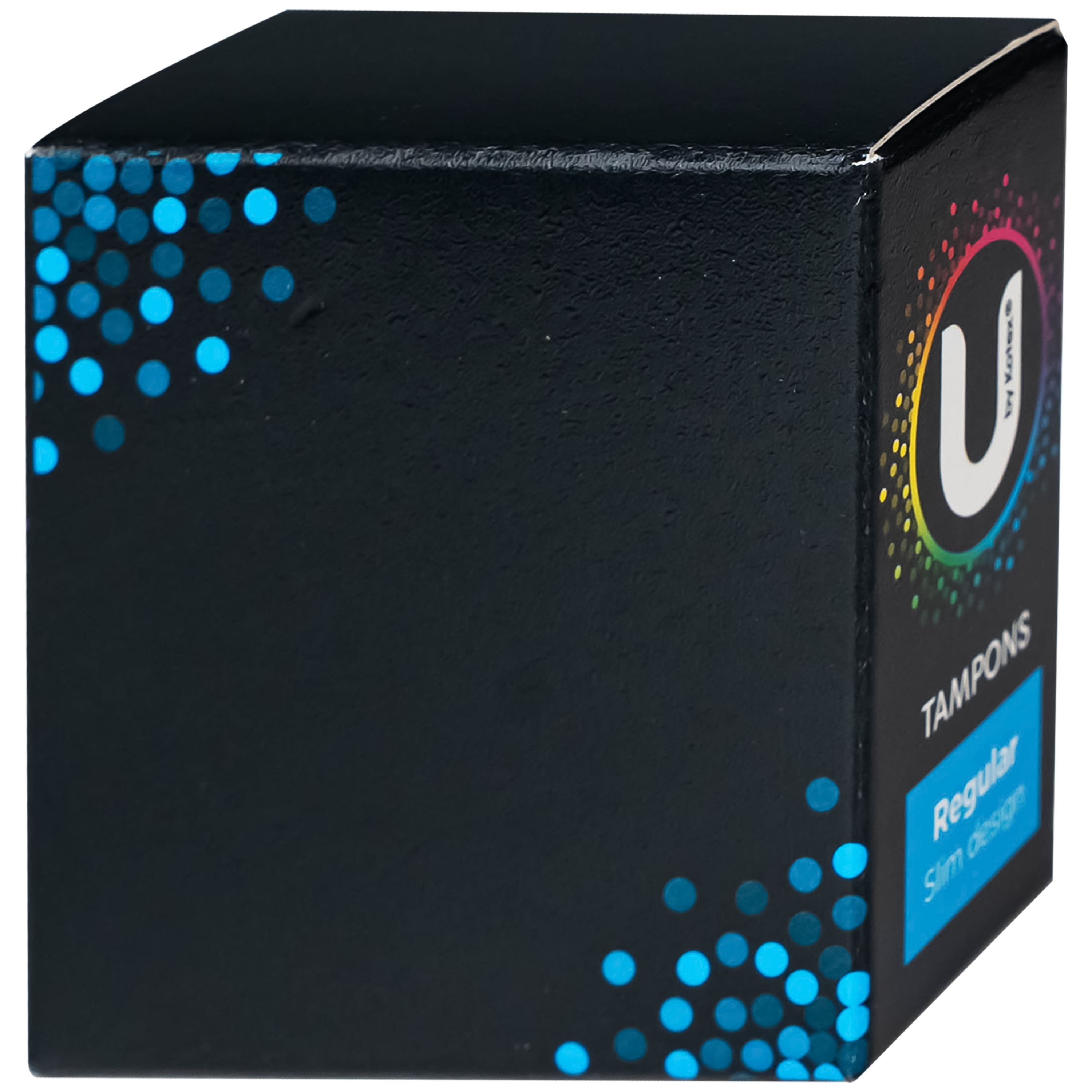 Hình ảnh Băng vệ sinh dạng tampons Kotex loại vừa (Hộp 16 miếng)