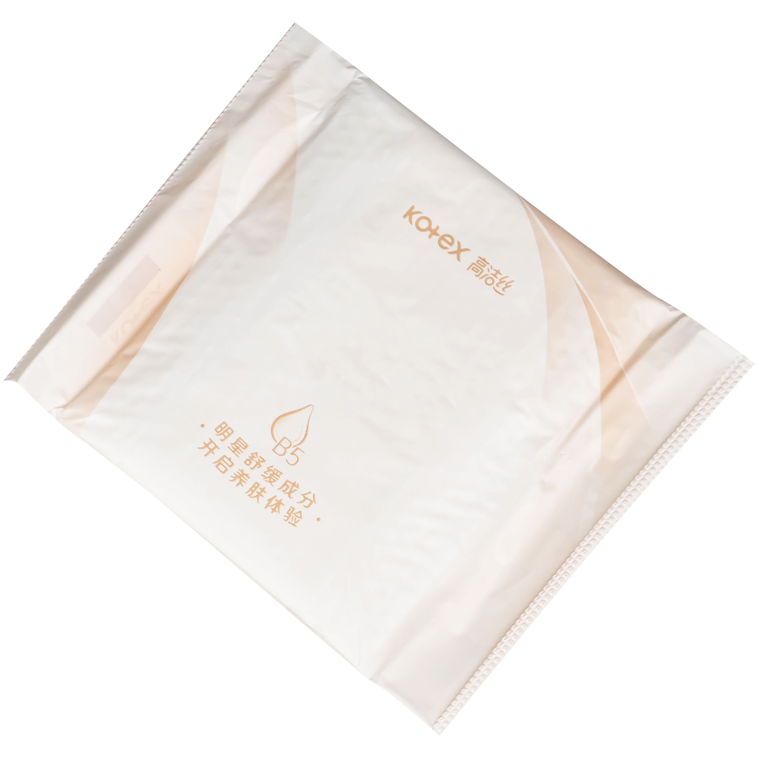 Hình ảnh Băng vệ sinh Kotex cicada siêu mỏng cánh 24cm (Gói 7 miếng)