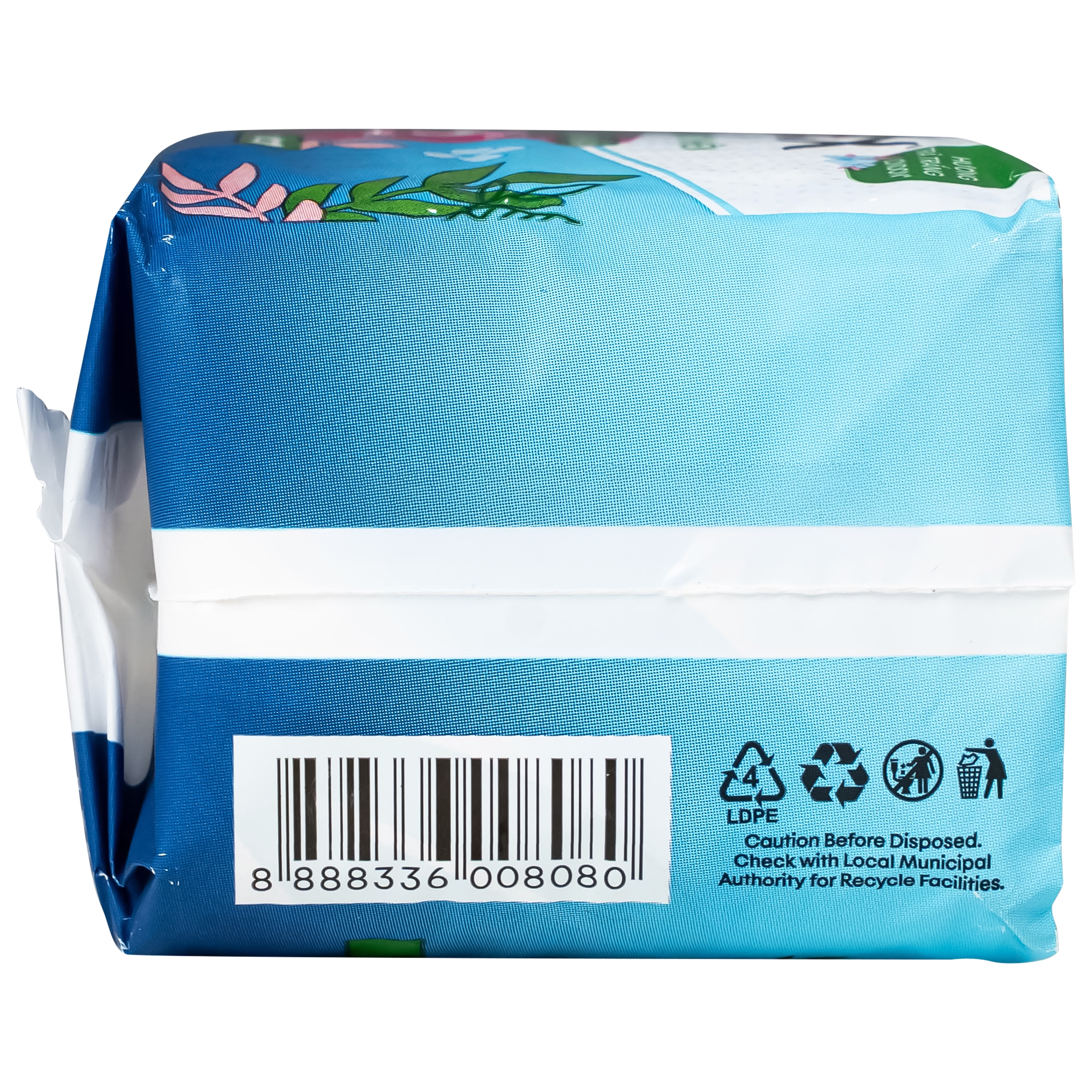 Hình ảnh Băng vệ sinh Kotex hàng ngày kháng khuẩn tự nhiên (Gói 20 miếng)