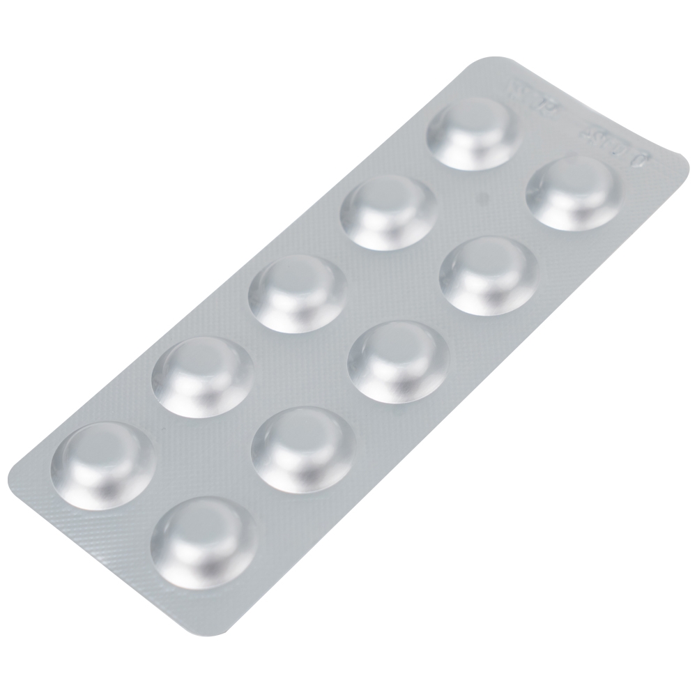 Hình ảnh Thuốc Becalim 100mg Enlie Pharma điều trị tăng Cholesterol máu (3 vỉ x 10 viên)