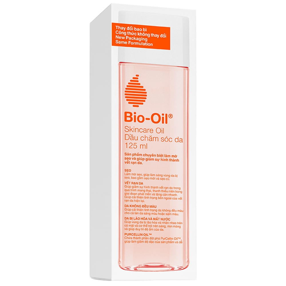 Hình ảnh Dầu dưỡng da Bio-Oil Specialist Skincare Oil chăm sóc da bị sẹo, vết rạn, da không đều màu (125ml)