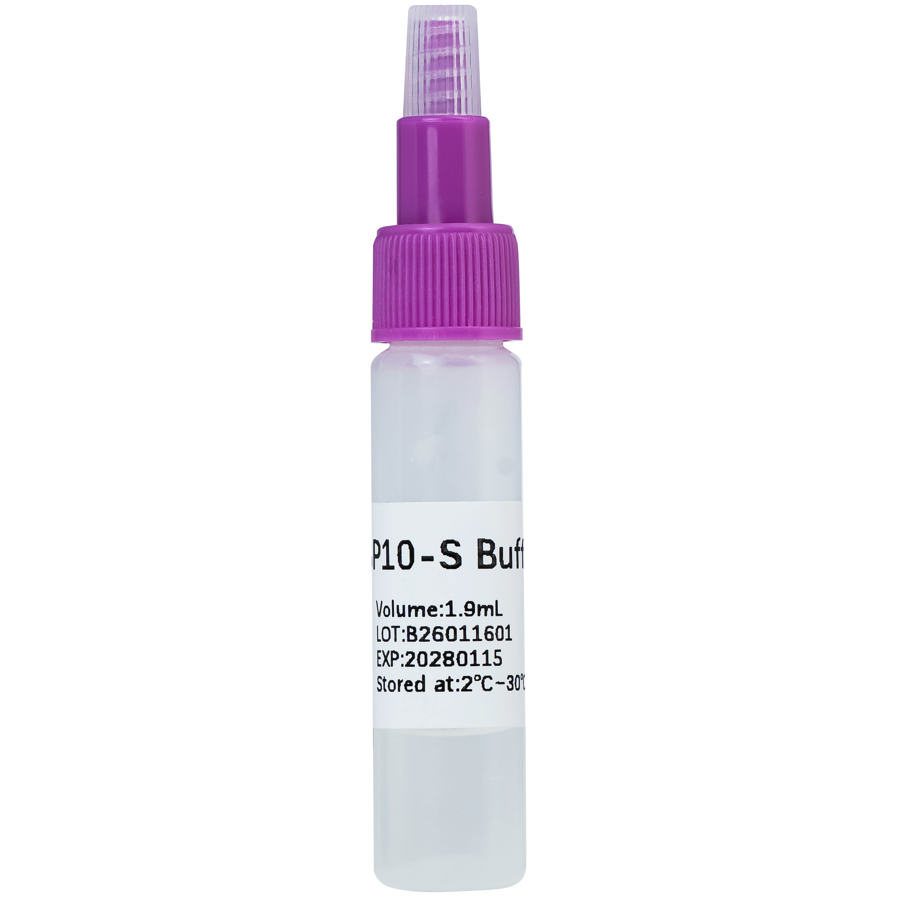 Hình ảnh Bộ xét nghiệm nhanh bán định lượng sp10-s cho nồng độ tinh trùng nam giới Accufast (1 kít)