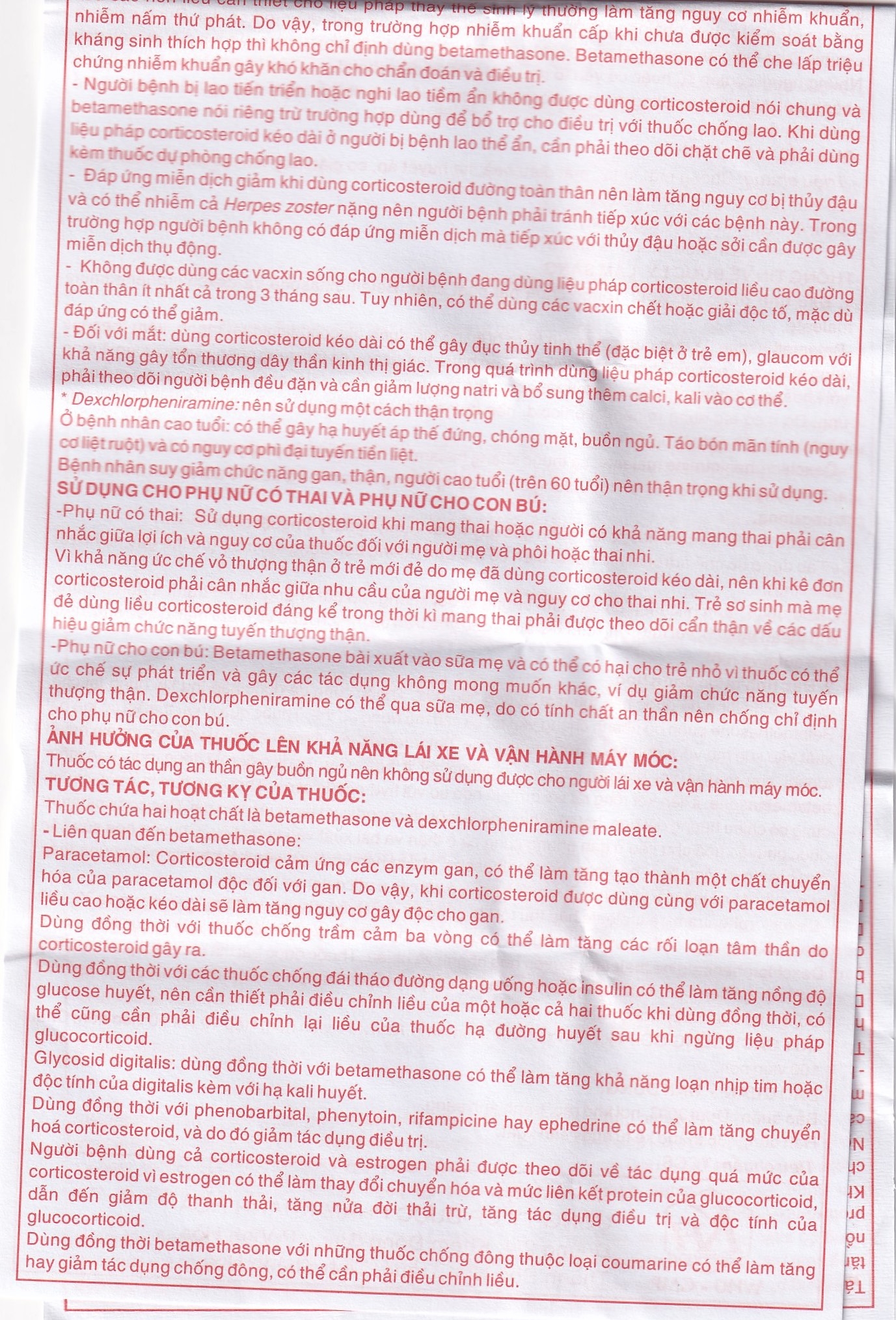 Hình ảnh Thuốc Cedetamin Khapharco điều trị viêm mũi dị ứng, mày đay (2 vỉ x 15 viên)