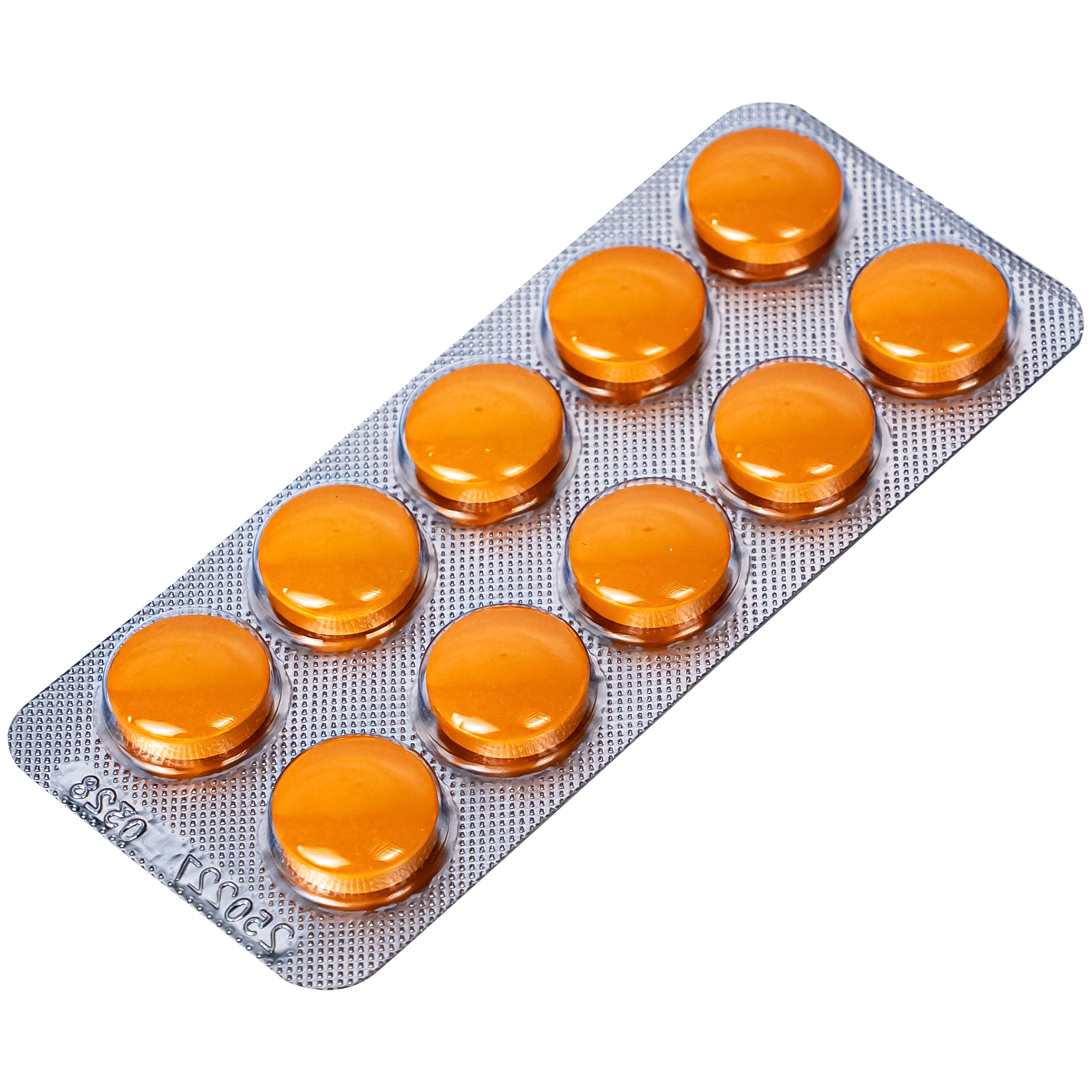 Hình ảnh Thuốc Cistinic 500/50mg Usa-Nic Pharma Điều trị bệnh lý liên quan đến tóc, loạn dưỡng móng, chậm liền sẹo giác mạc (5 vỉ x 10 viên)