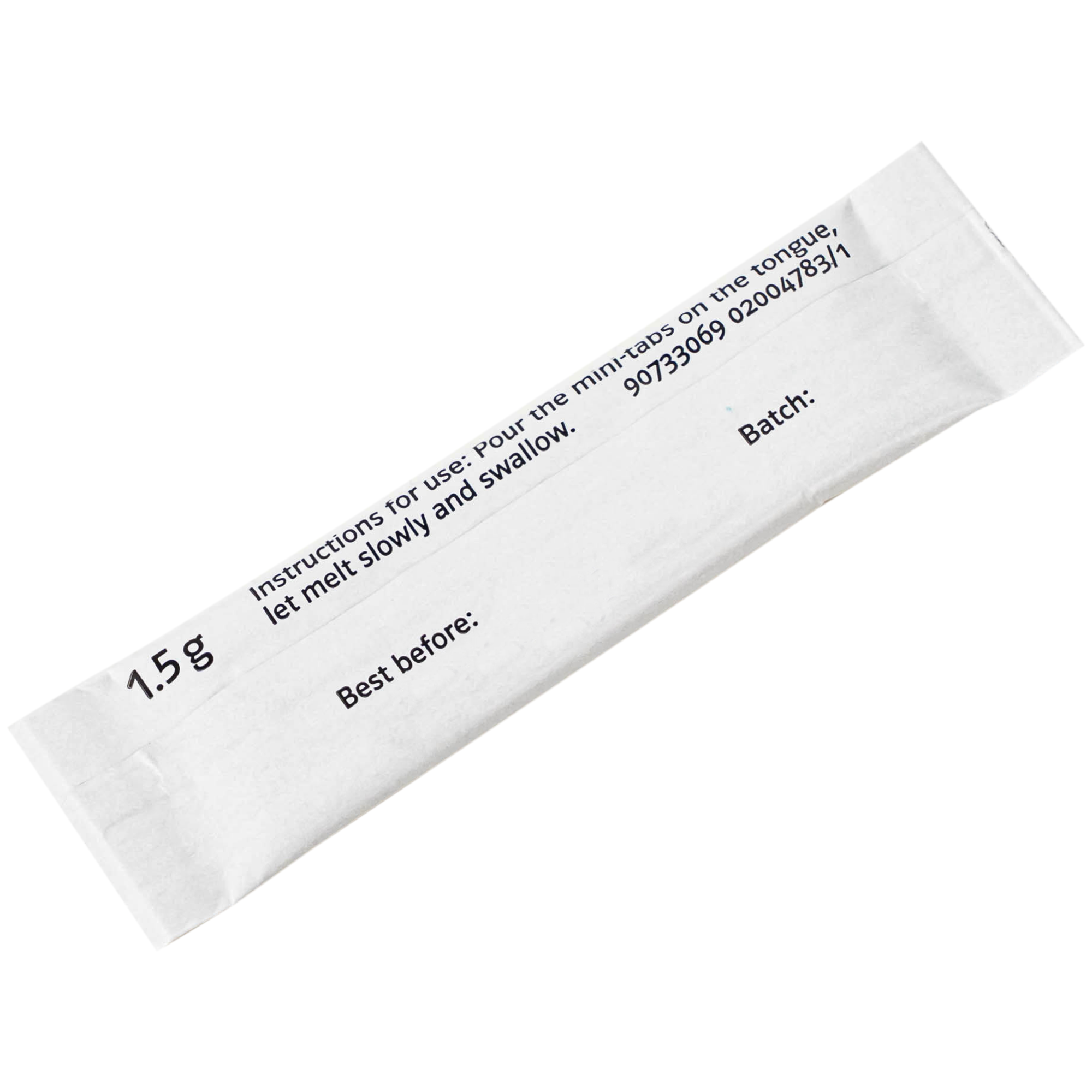 Hình ảnh Cốm bổ sung các vitamin, giúp tăng cường sức đề kháng cho trẻ Doppelherz Aktiv Kinder Optima Mini-Tabs (20 gói x 30g)