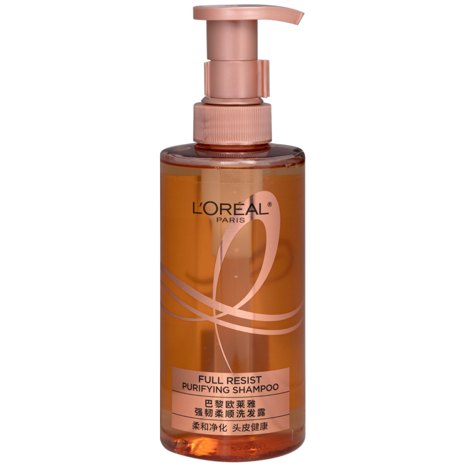Hình ảnh Dầu gội L'oreal full resist purifying giảm gãy rụng tóc giúp tóc chắc khỏe (440ml)