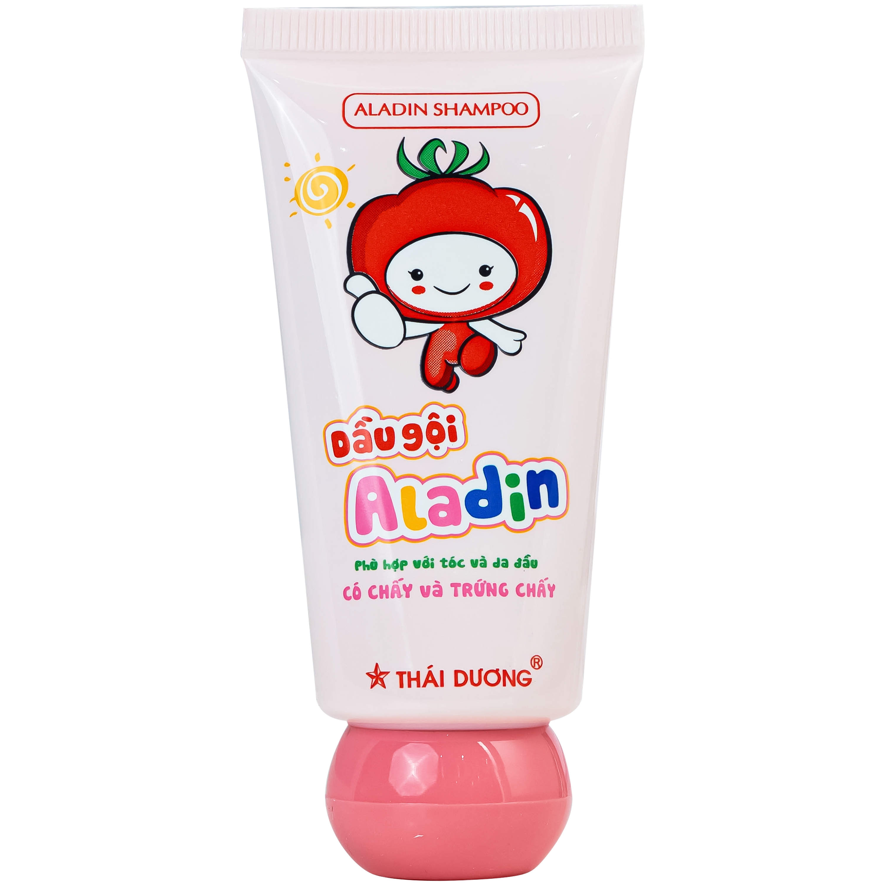 Hình ảnh Dầu gội sạch chấy Aladin Thái Dương 30g