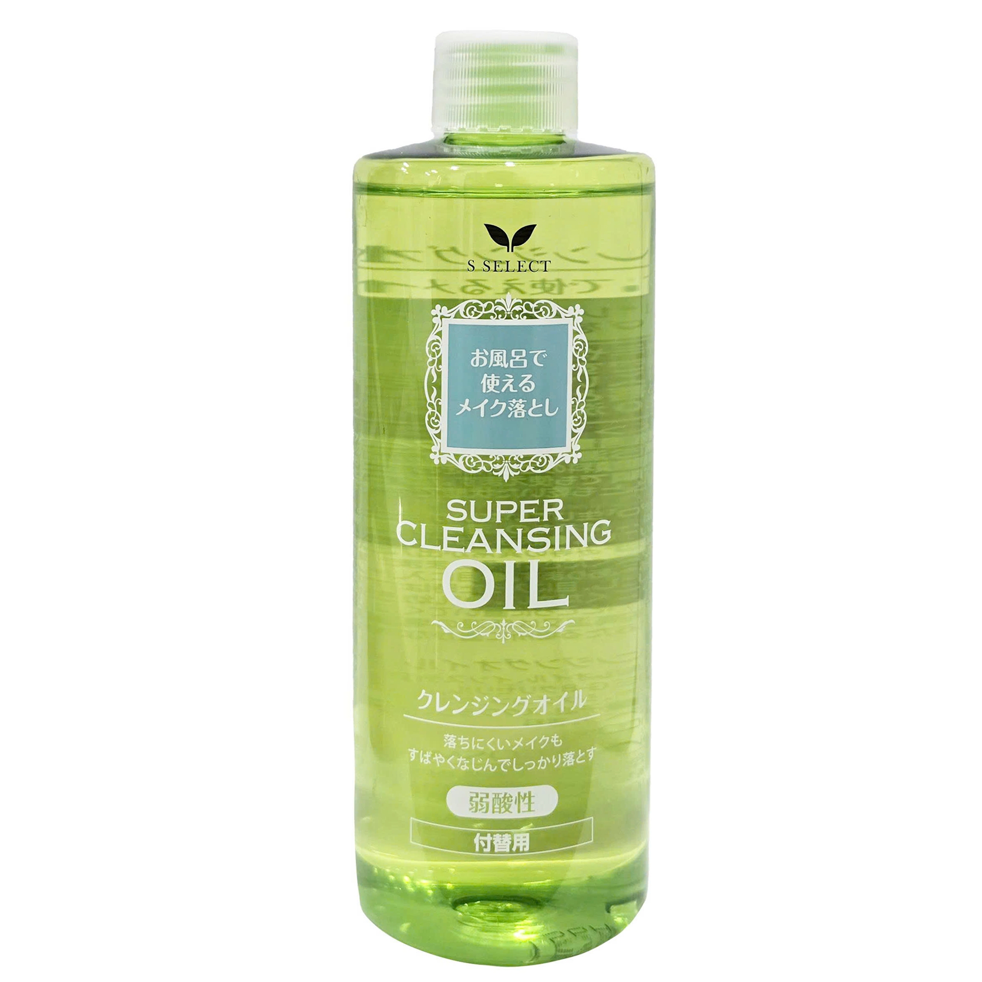 Hình ảnh Dầu tẩy trang S Select làm sạch sâu và cấp ẩm (300ml)