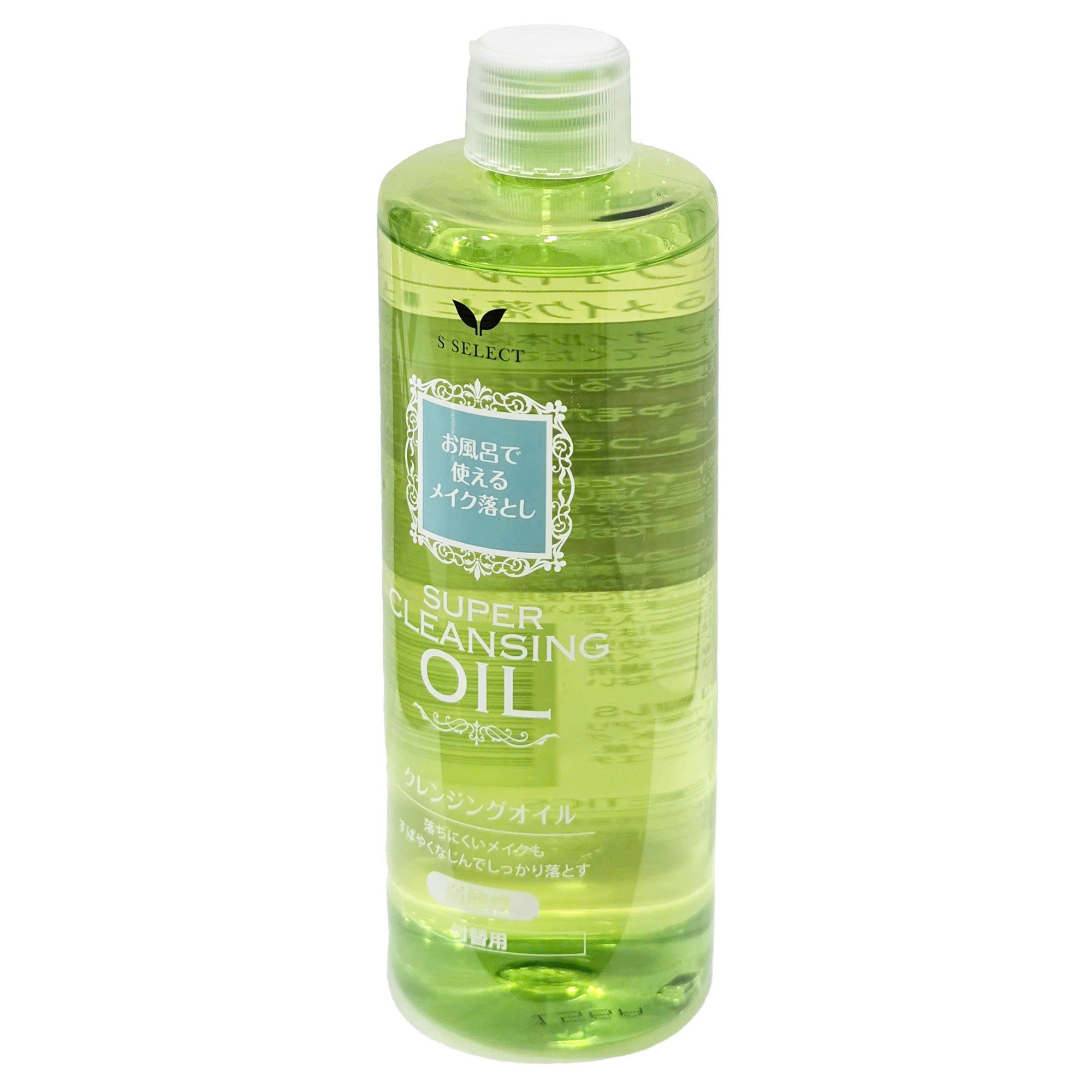 Hình ảnh Dầu tẩy trang S Select làm sạch sâu và cấp ẩm (300ml)