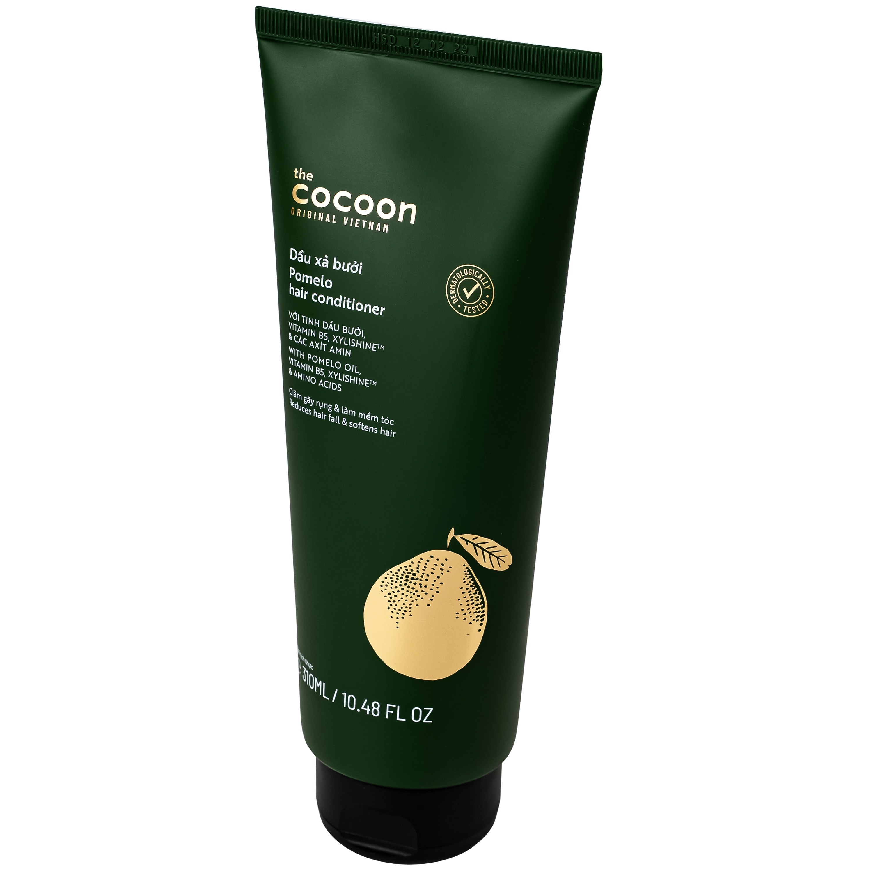 Hình ảnh Dầu xả bưởi Cocoon 310ml