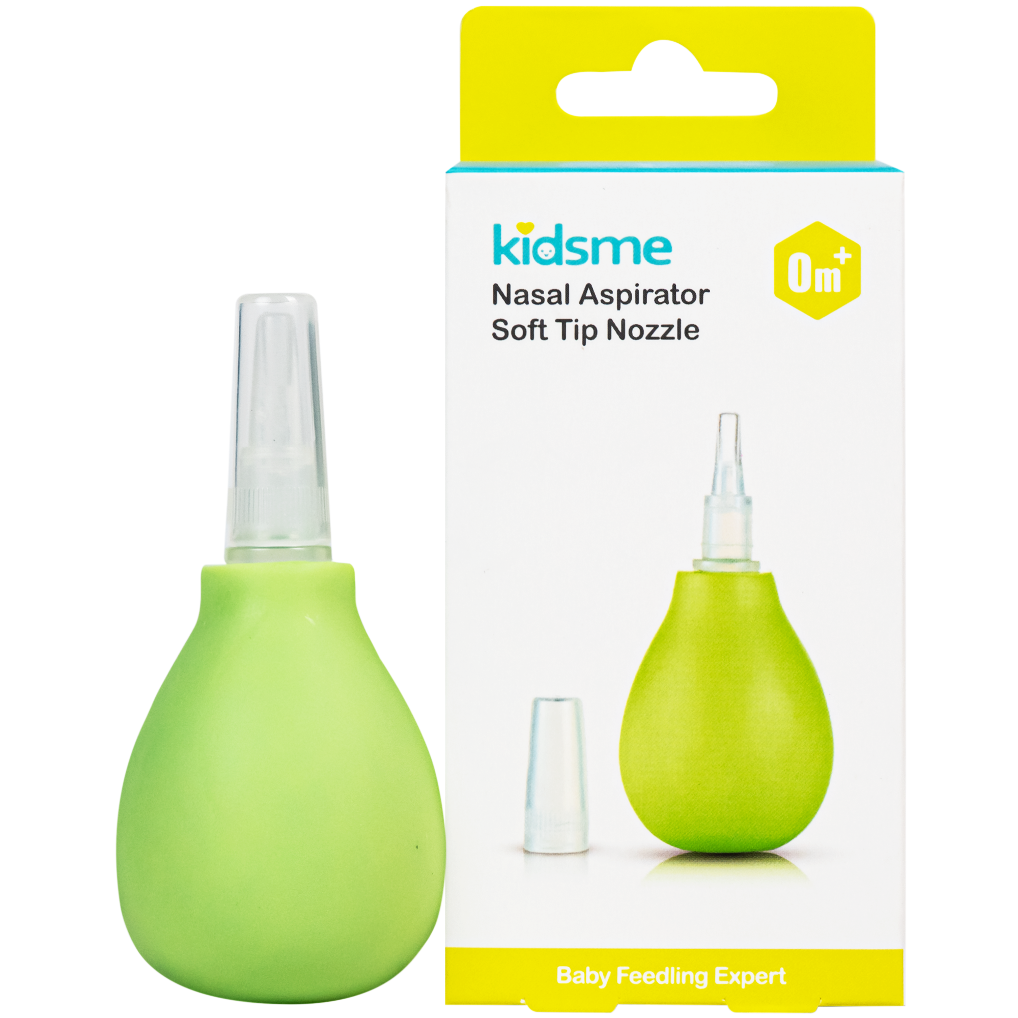 Hình ảnh Dụng Cụ Hút Dịch Mũi Dành Cho Bé Kidsme