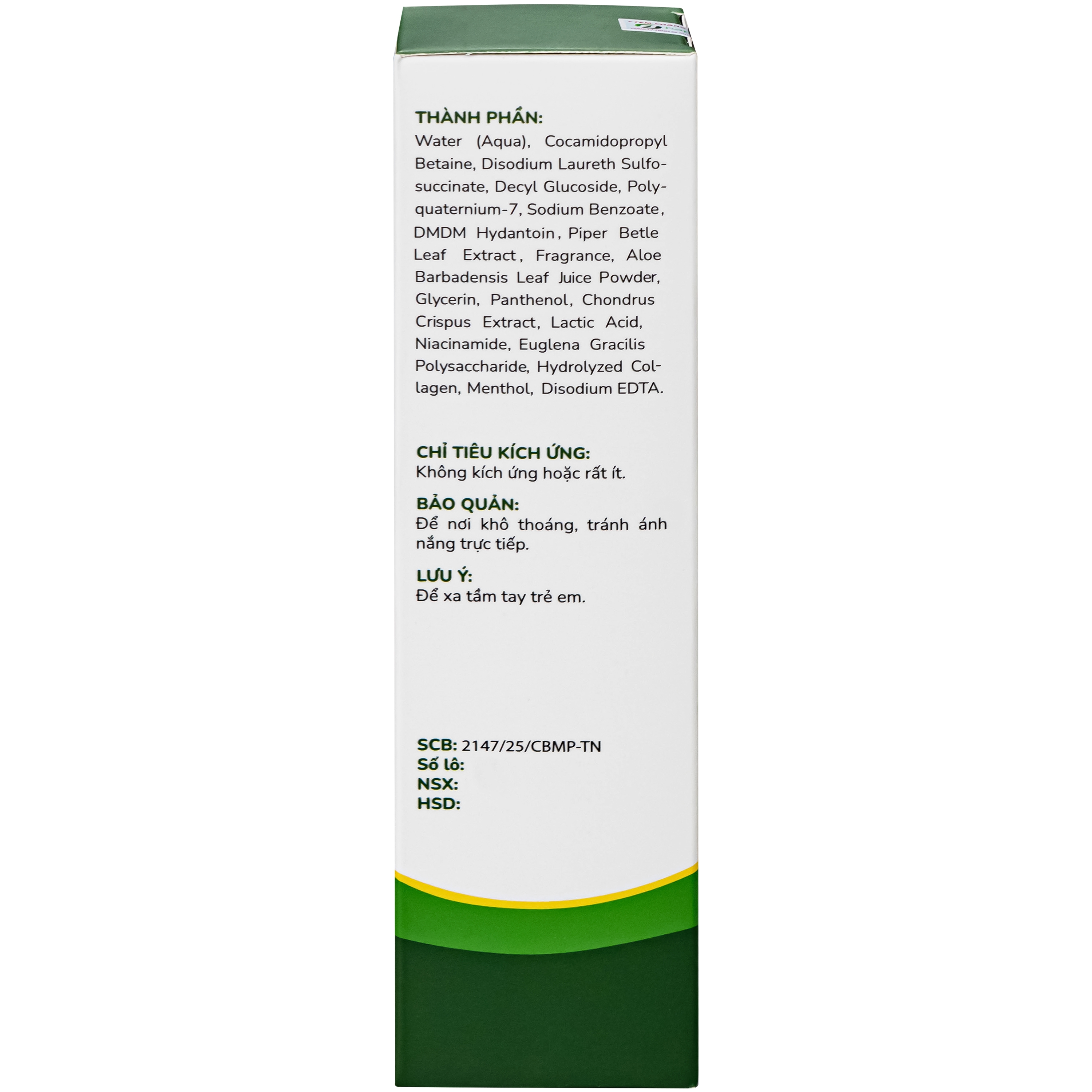 Hình ảnh Dung dịch vệ sinh phụ nữ dạng bọt Natural Feminine Lá Trầu Không kháng khuẩn, vệ sinh nhẹ nhàng (160ml)