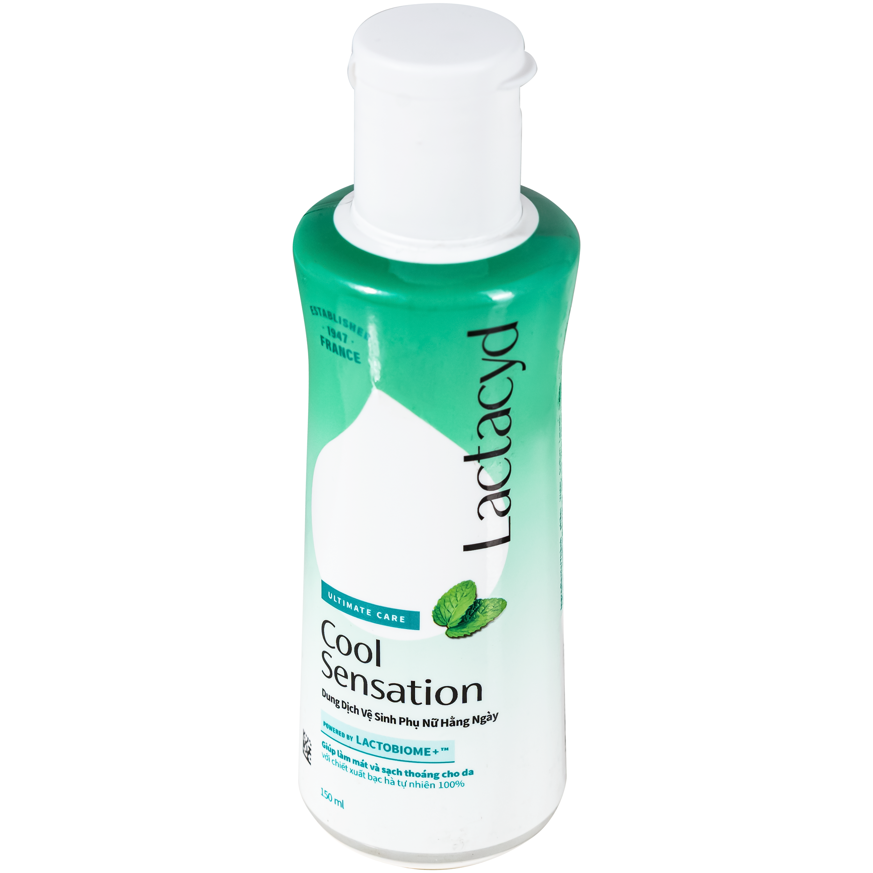 Hình ảnh Dung Dịch Vệ Sinh Phụ Nữ Lactacyd Cool Sensation (150ml)