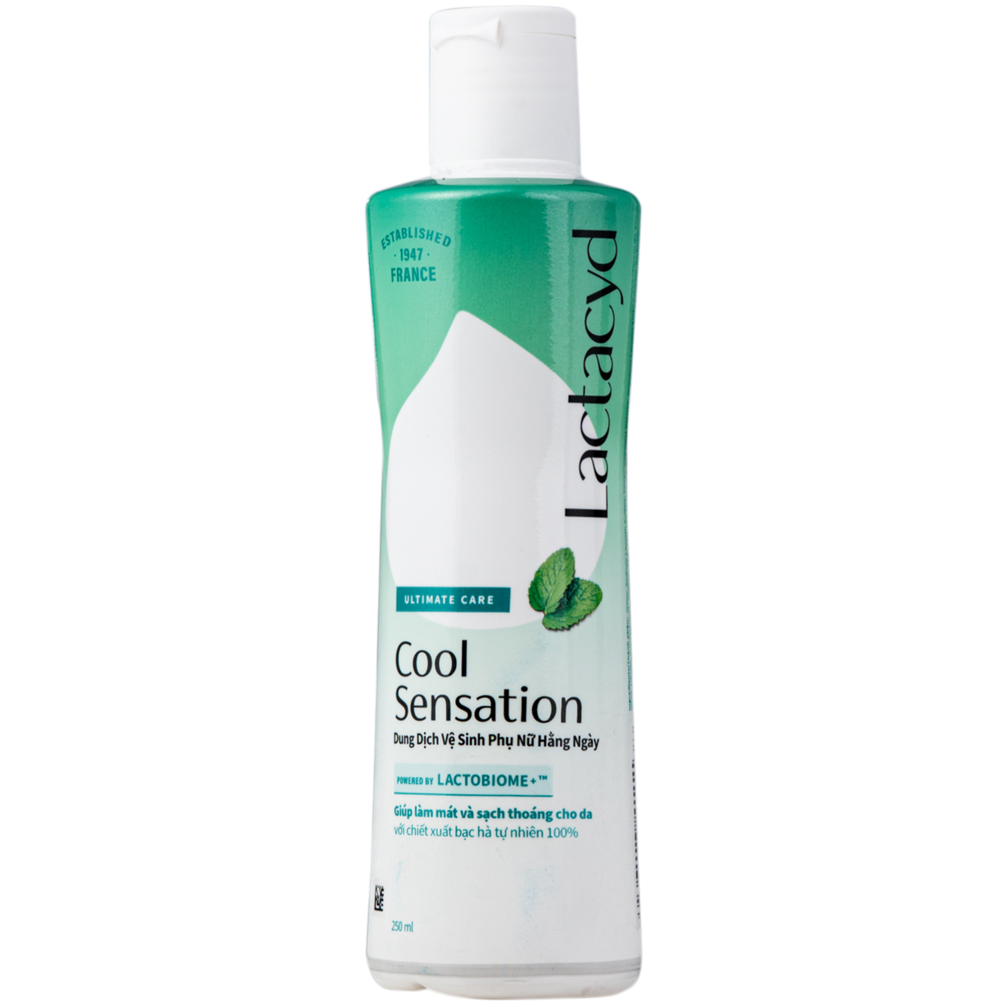 Hình ảnh Dung Dịch Vệ Sinh Phụ Nữ Lactacyd Cool Sensation (250ml)