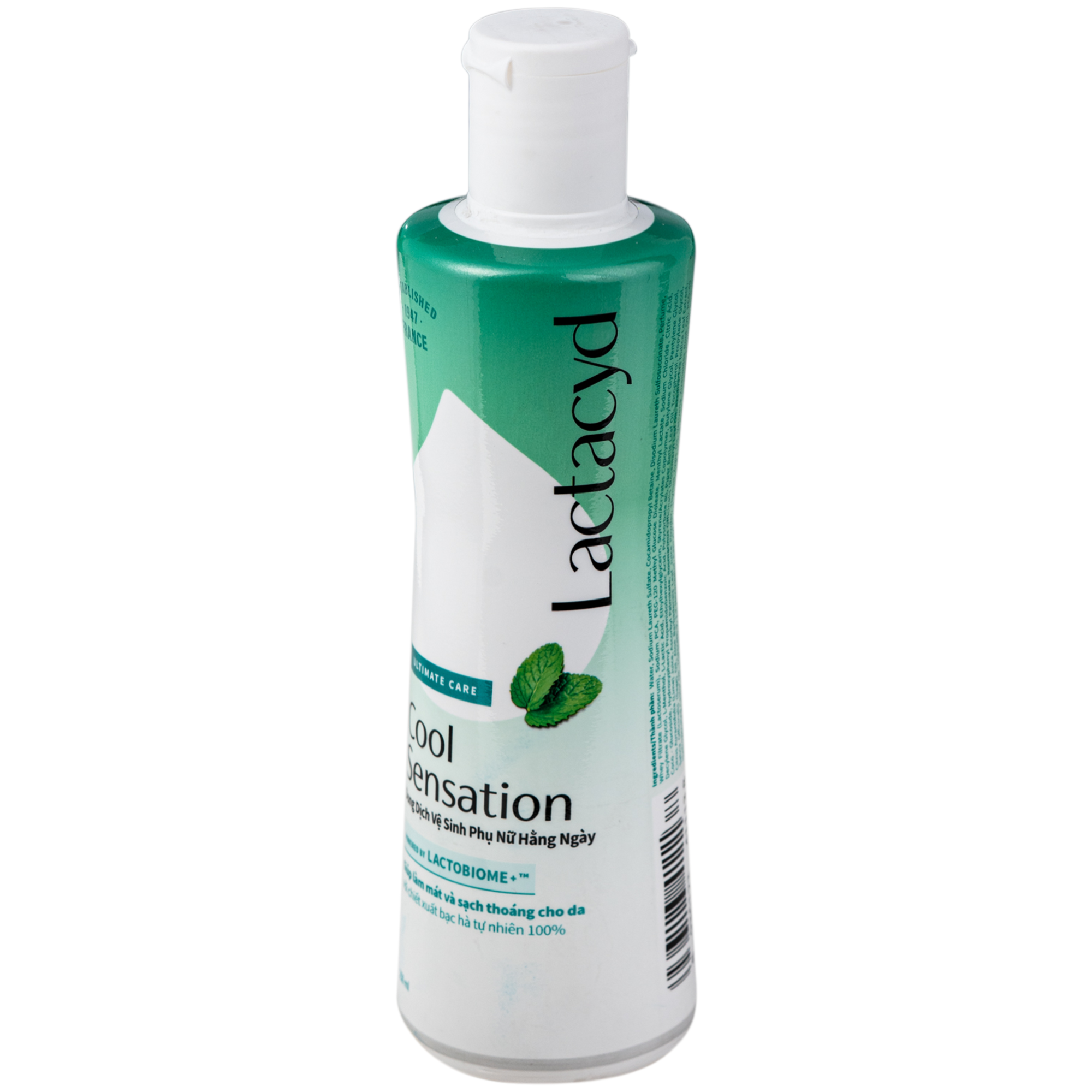 Hình ảnh Dung Dịch Vệ Sinh Phụ Nữ Lactacyd Cool Sensation (250ml)