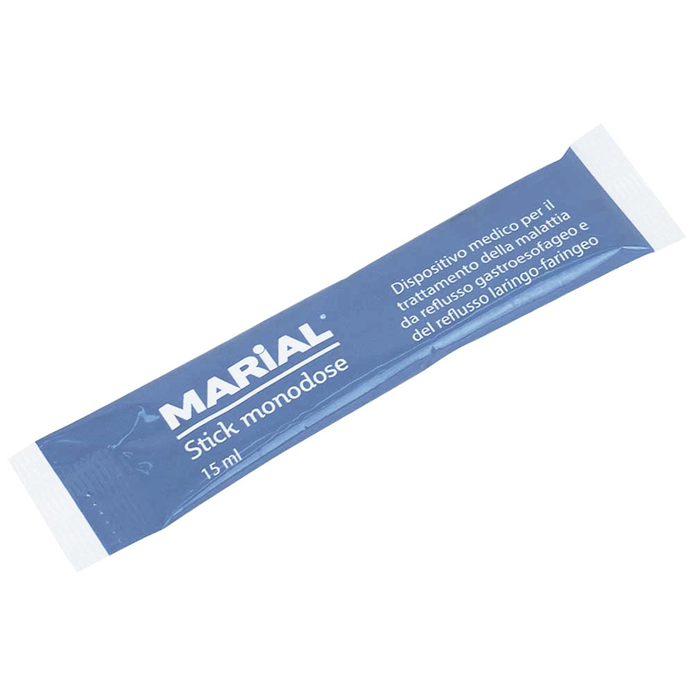 Hình ảnh Marial Gel chống trào ngược dạ dày thực quản, bảo vệ, tái tạo và phục hồi niêm mạc họng (20 gói x 15ml)