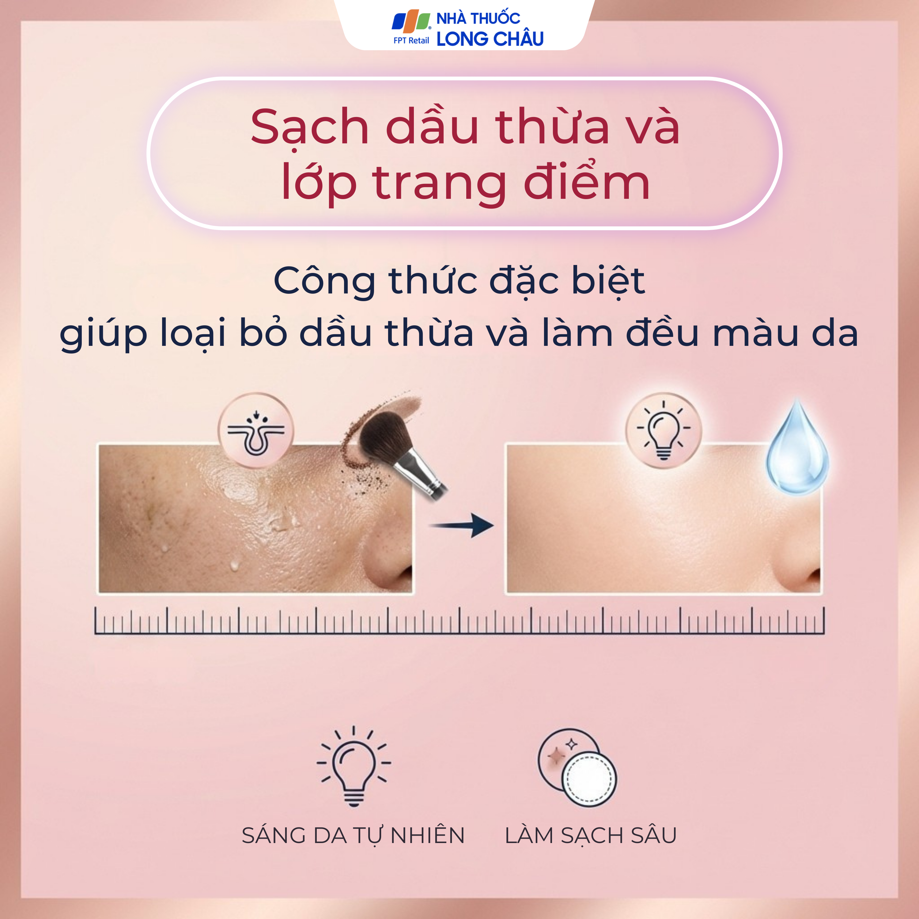 Hình ảnh Sữa rửa mặt Eucerin Spotless Brightening Cleansing Foam sáng da (50g)