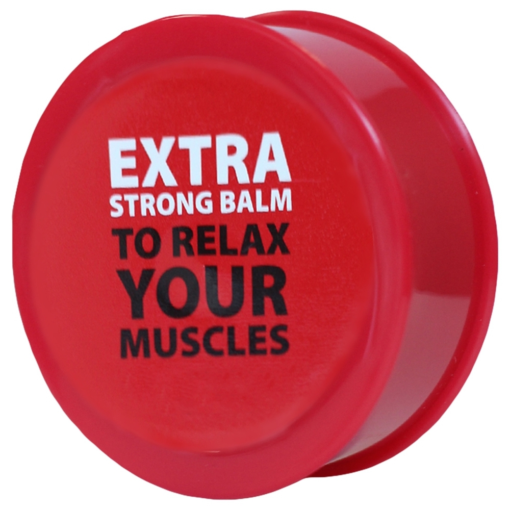 Hình ảnh Cao đỏ Starbalm làm ấm cơ, giúp cơ thư giãn sau khi vận động (10g)