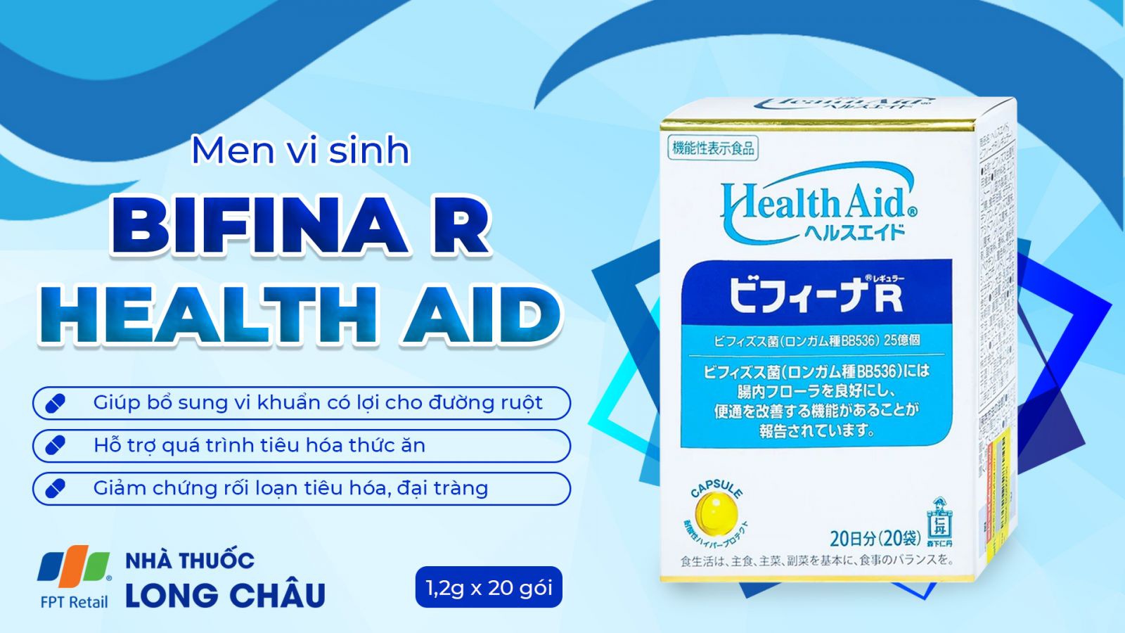 Health Aid Bifina R 2